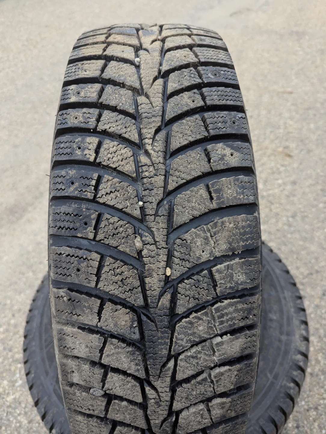 235/70R16 Luffen I fit Ice Winter - photo 5