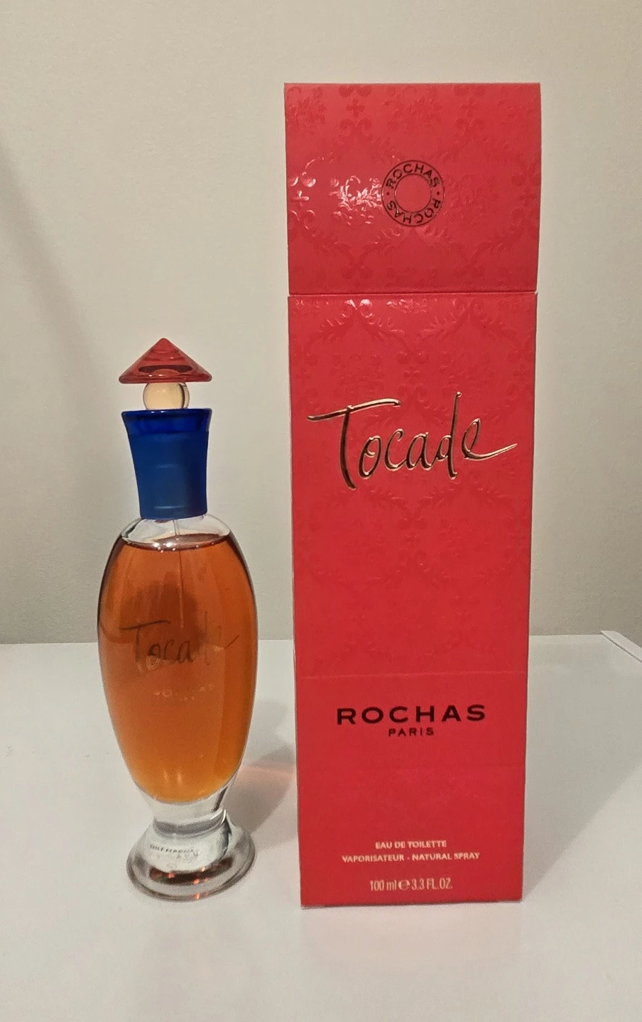 Rochas Tocade Eau de Toilette 100ml