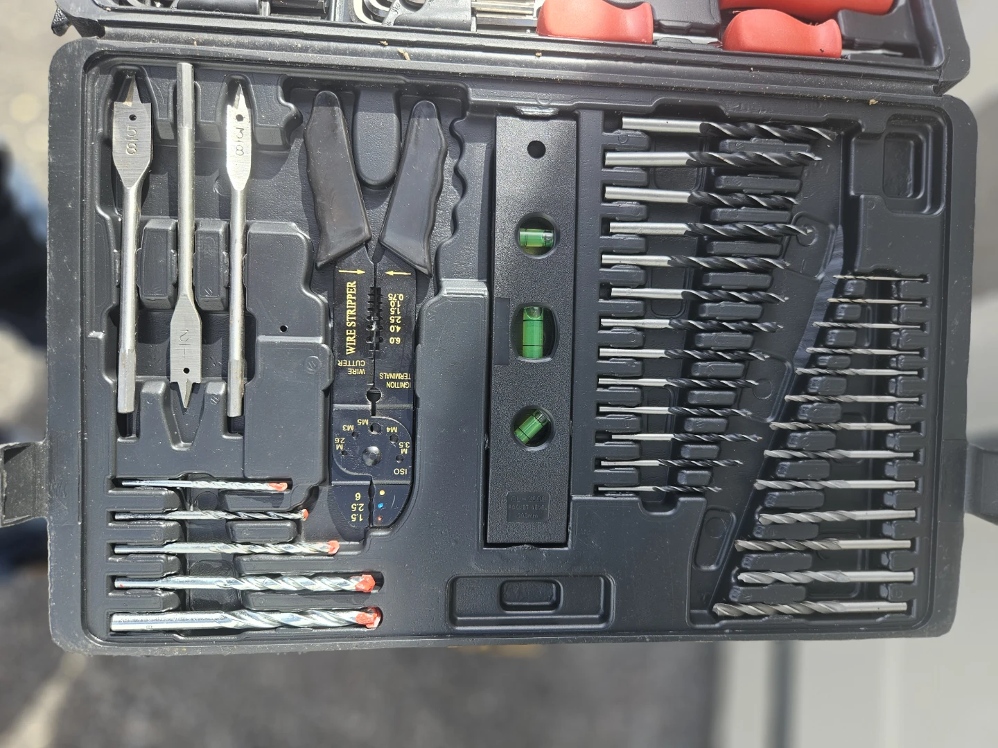 Comprehensive Home Tool Kit - photo 3