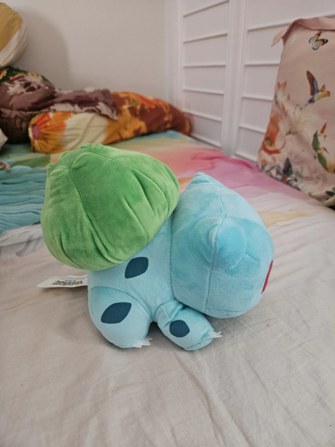 Pokemon Bulbasaur Plush Toy - photo 3