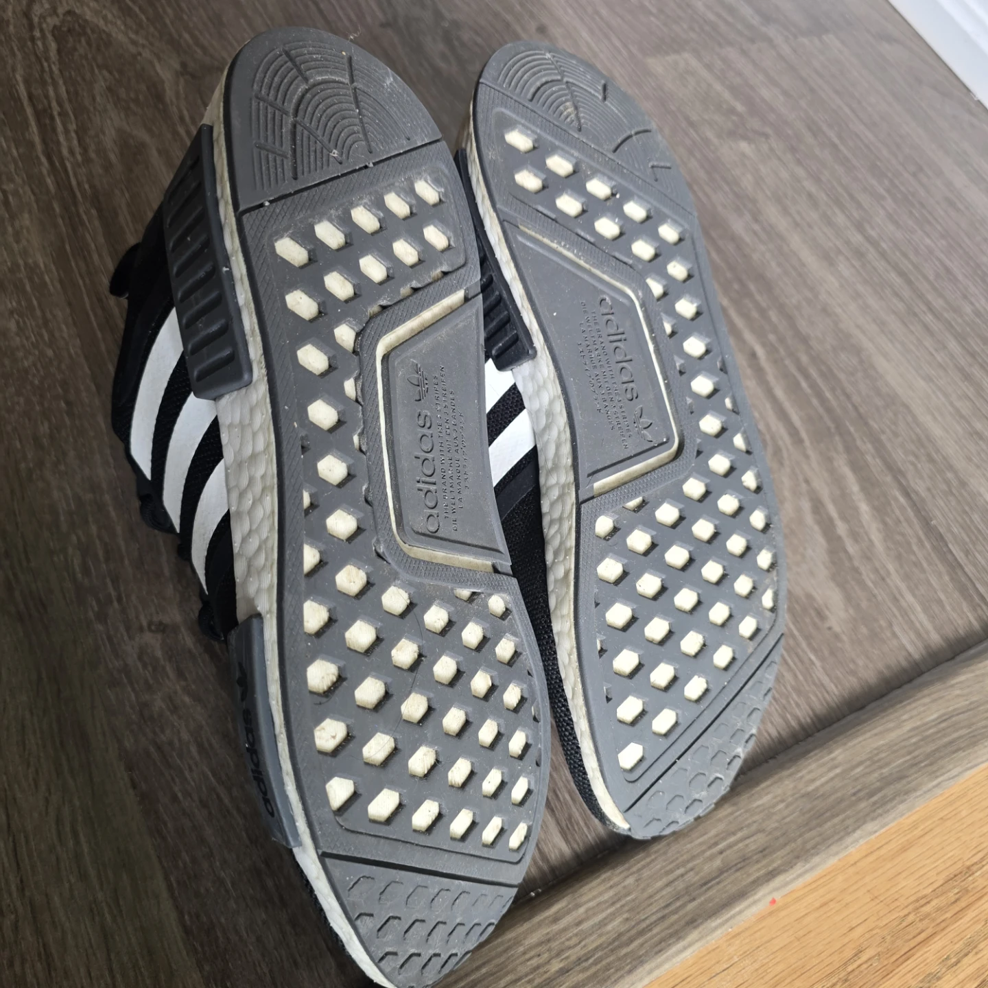 Adidas NMD R1 Shoes - photo 5
