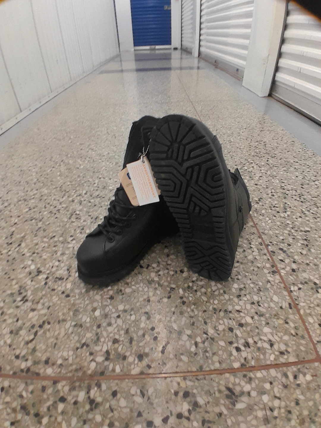 Original  JB Goodhue safety boots Men's Size 8 - photo 2