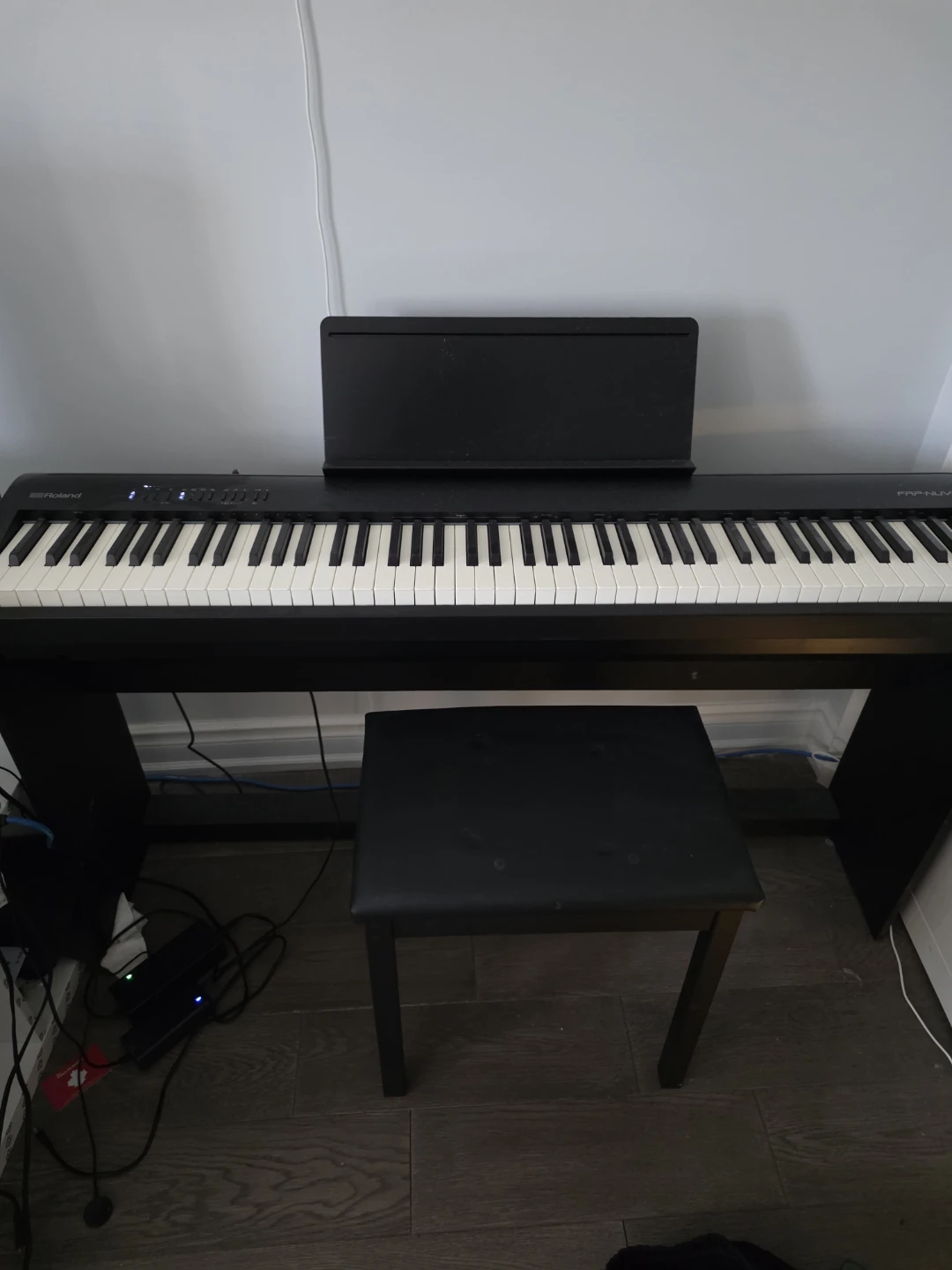 Roland FRP-NUVOLA Digital Piano - photo 3