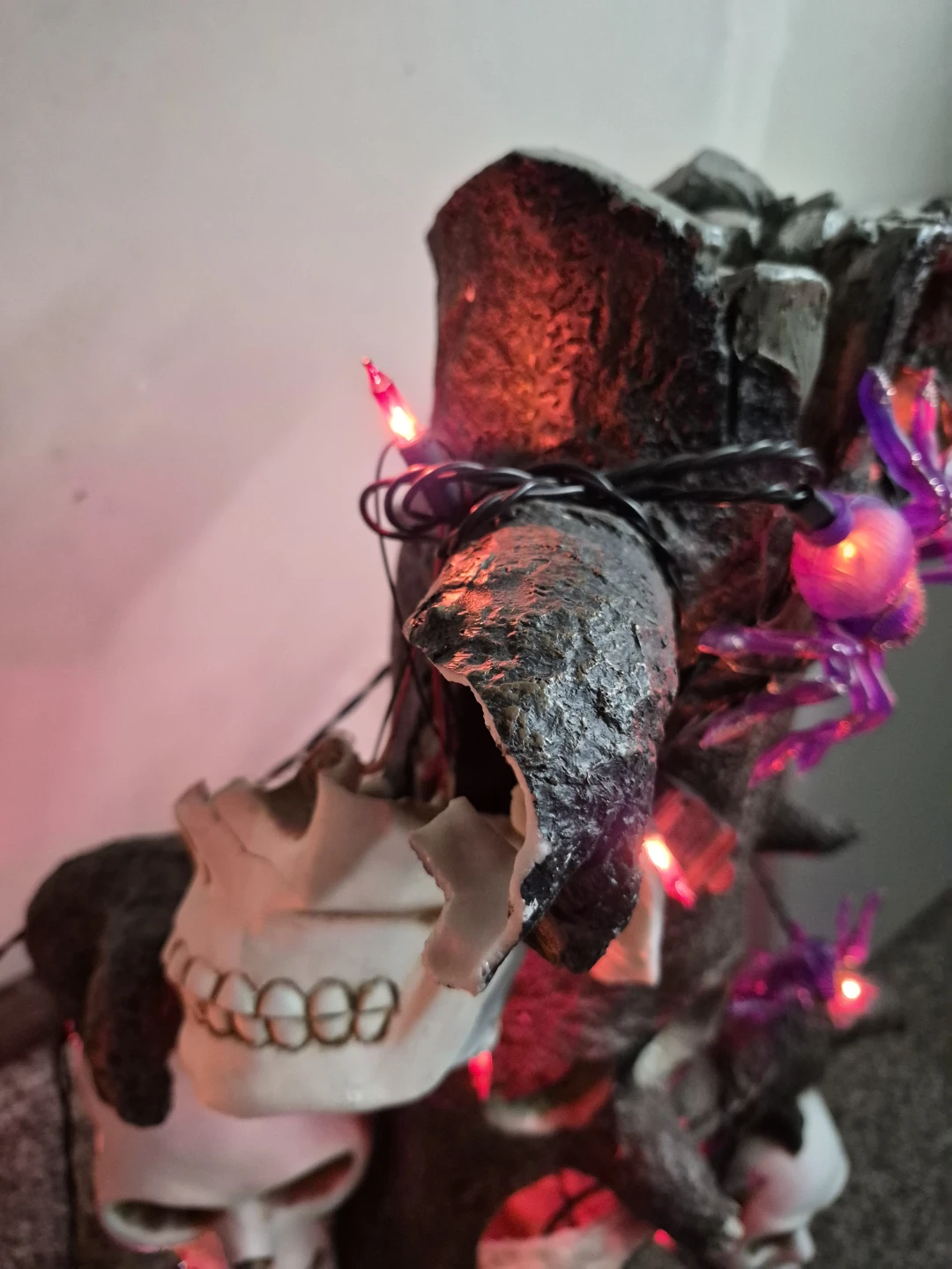 Set of 2 Halloween Trees - photo 3