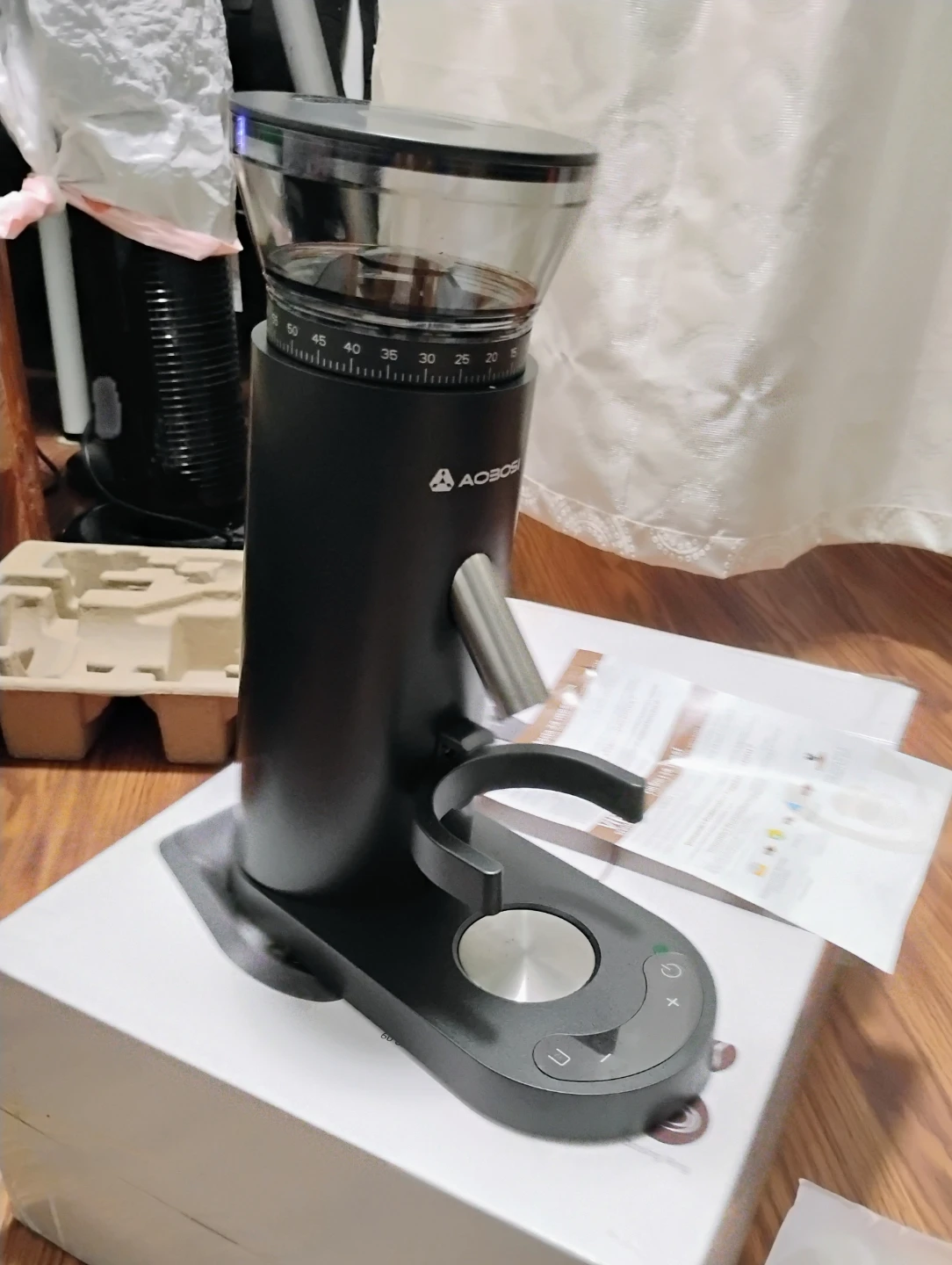AOBOSI HB-686 Coffee Grinder