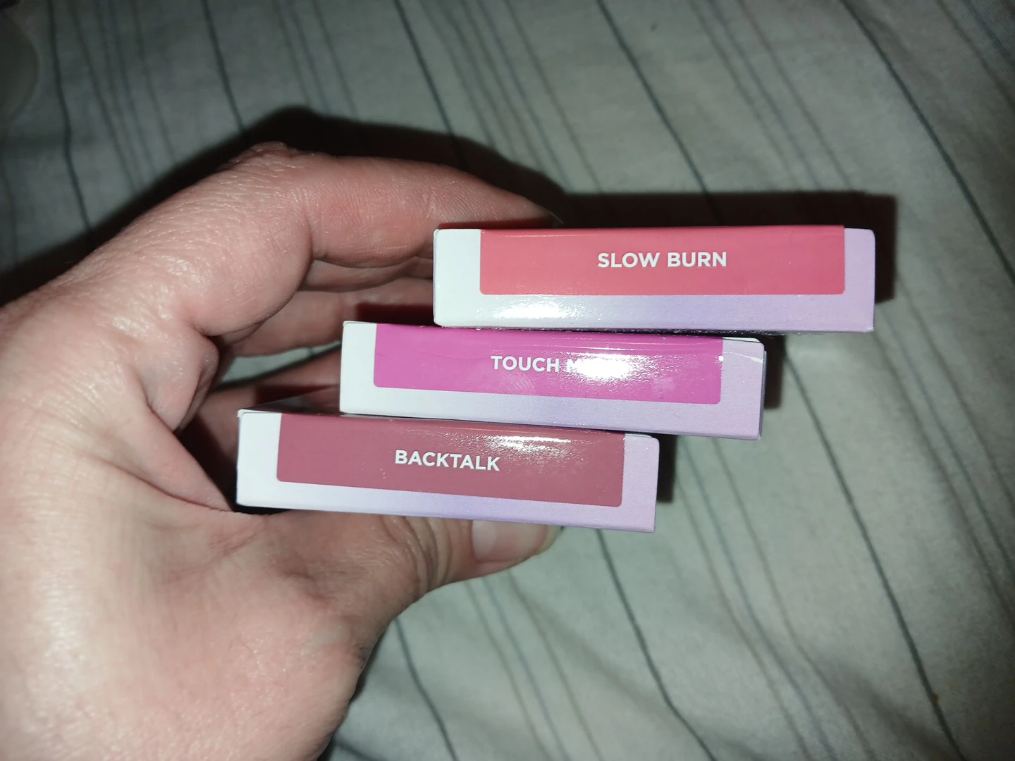 Urban Decay Blush Suede - photo 2