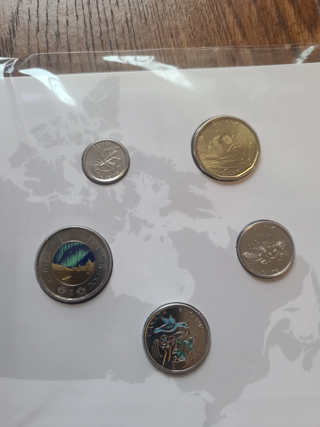 Royal Canadian Mint Canada 150 Coin Collection - photo 3