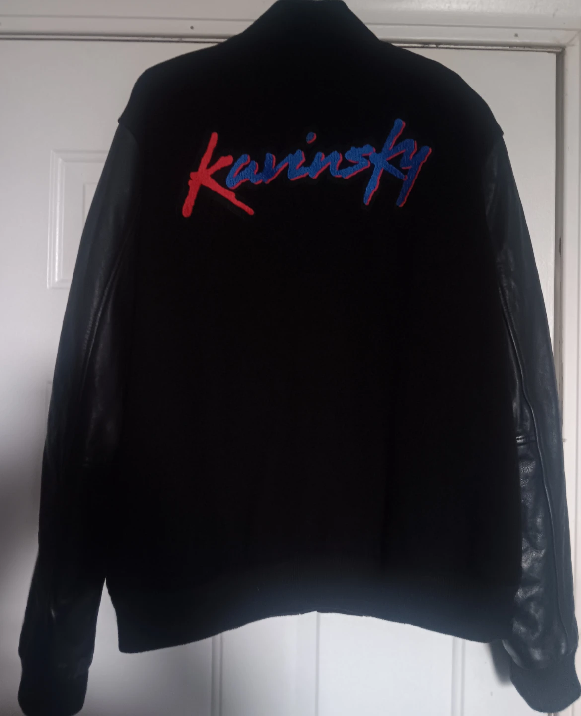 Surface to Air Varsity Jacket - photo 5