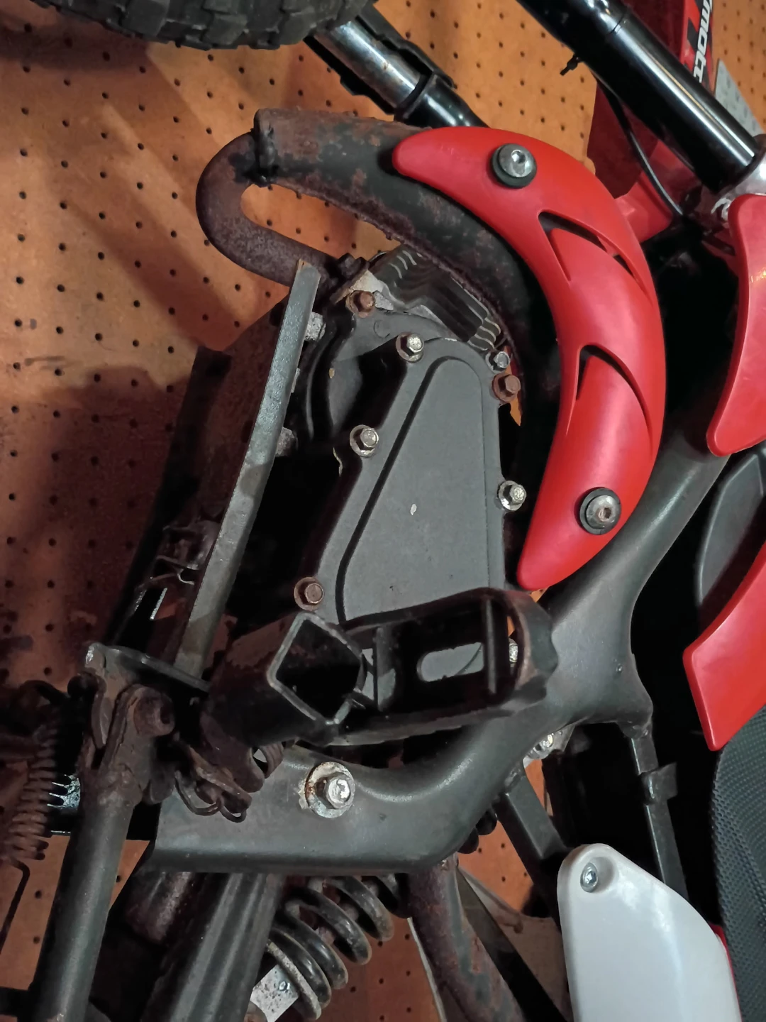 SYXMoto Dirt Bike - photo 2
