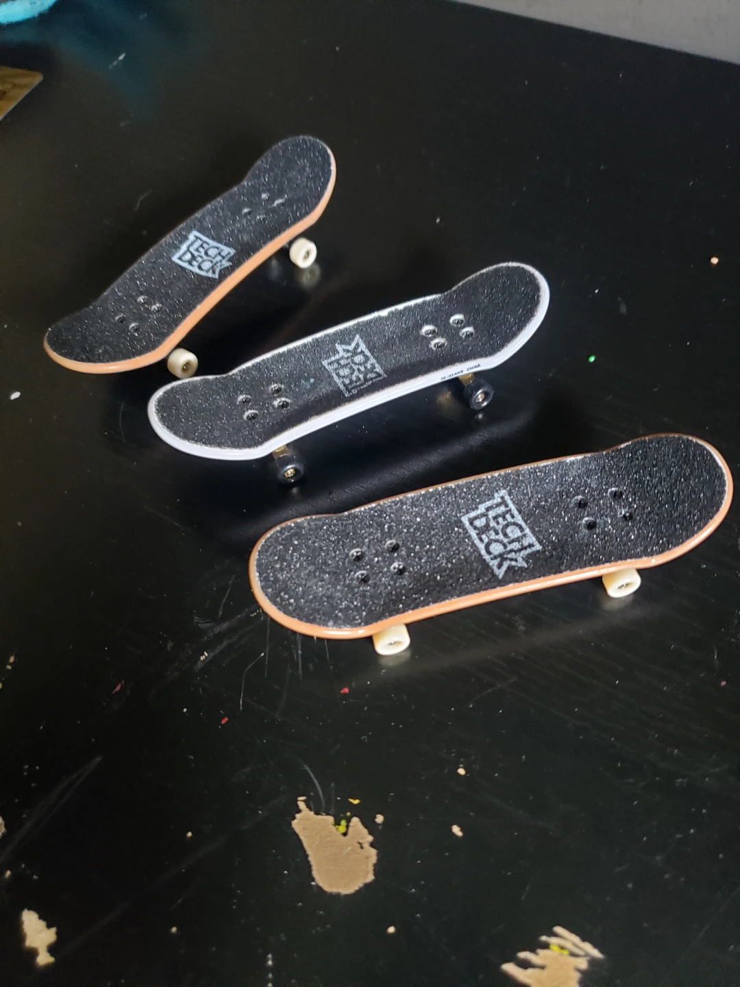 Set of 3 Tech Deck Fingerboards - photo 2