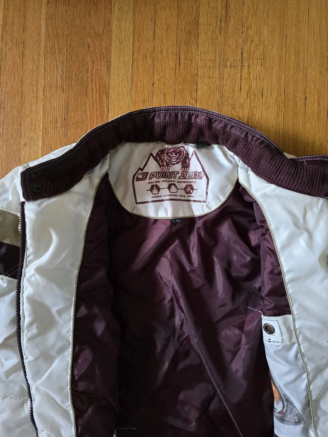 Point Zero Nordic Outdoor Adventure Jacket - photo 4