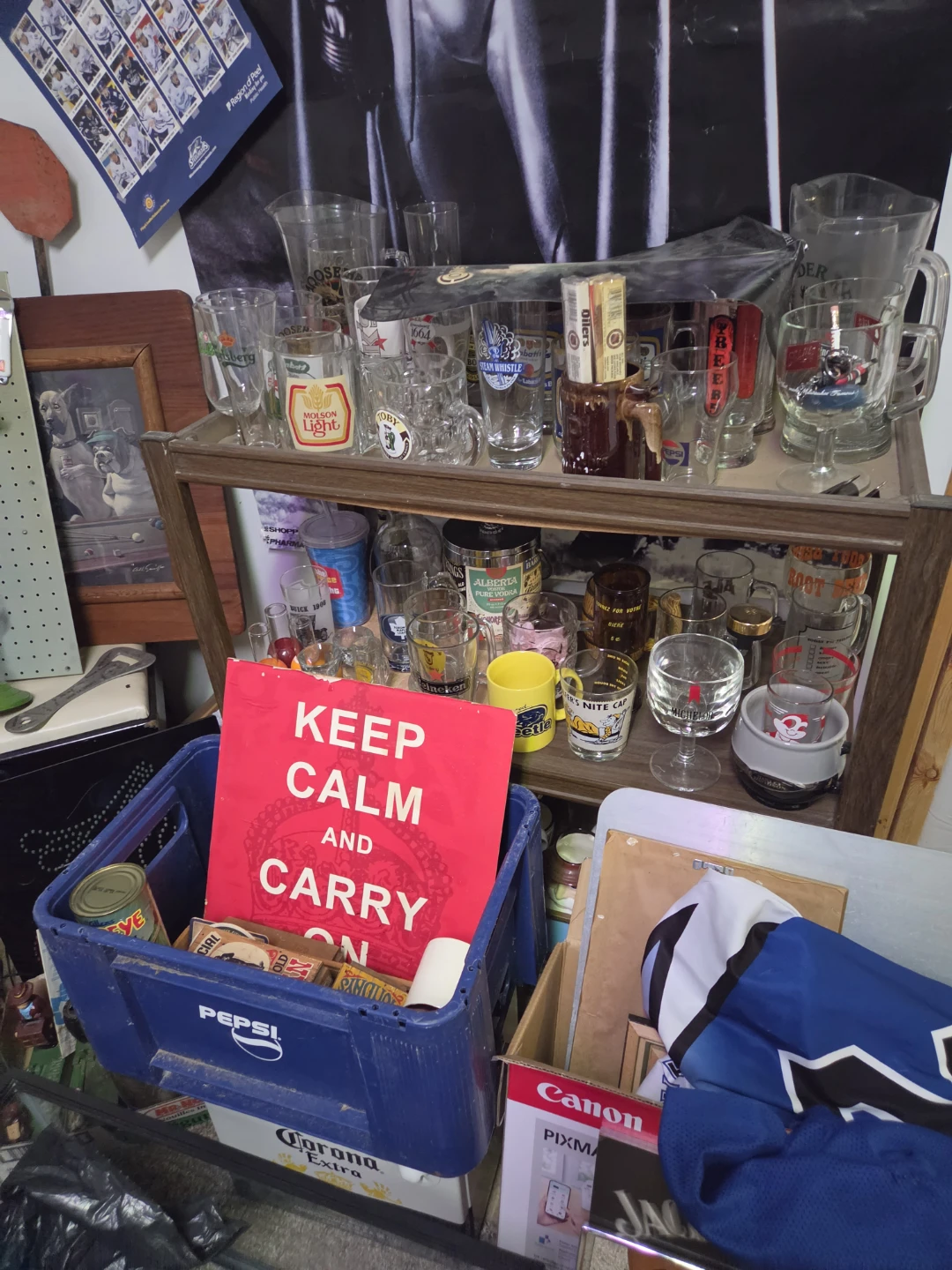 Vintage and Collectables