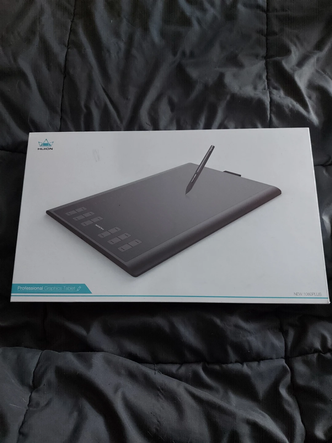 HUION New 1060Plus Graphics Tablet