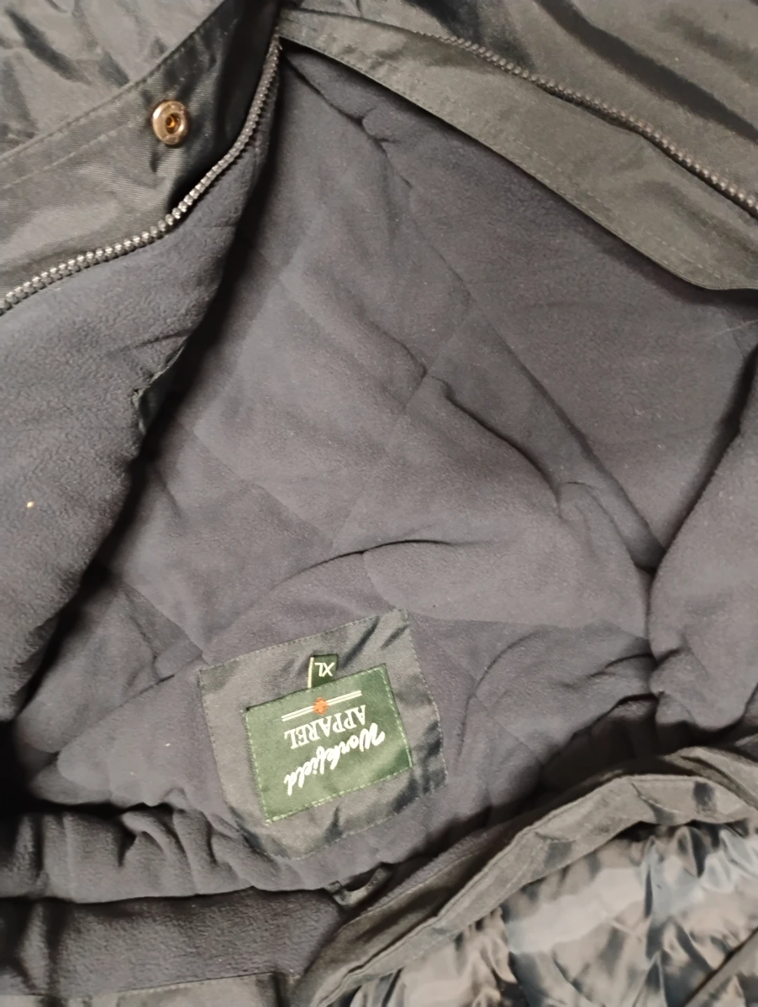 Workfield Apparel Black Jacket - photo 3