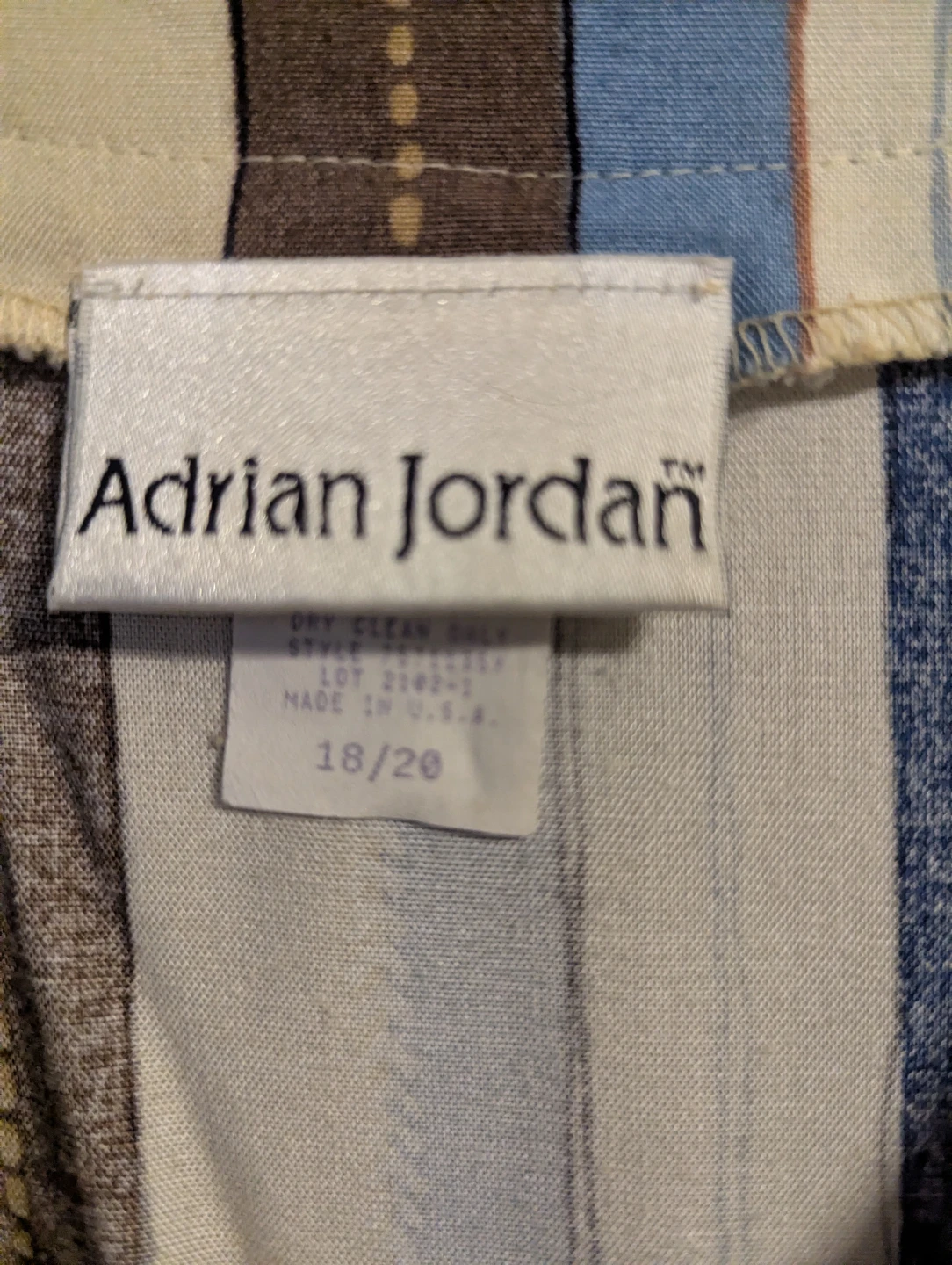 Adrian Jordan Short Sleeve Button-Down - photo 3