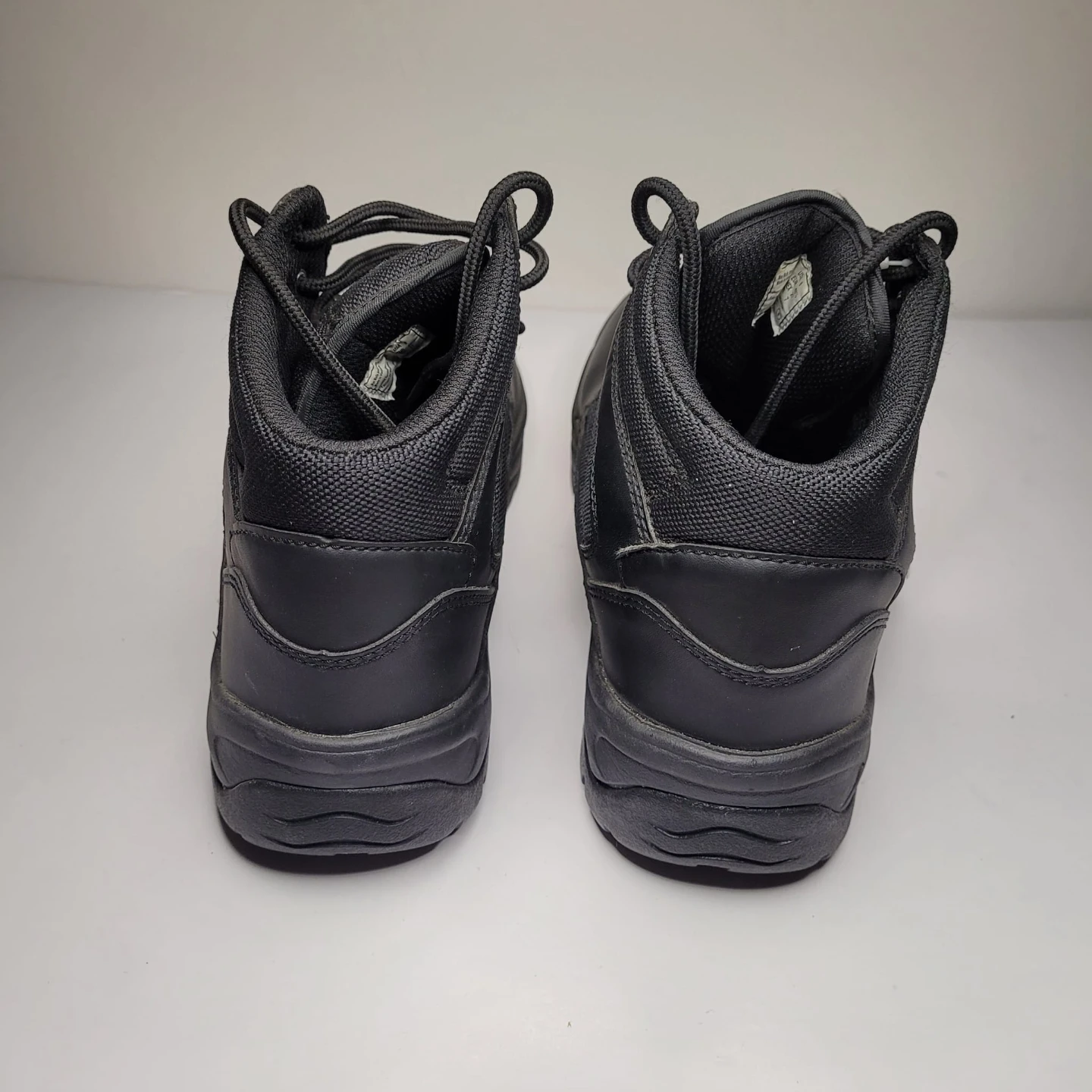 Dexter Work Boots Black - photo 3