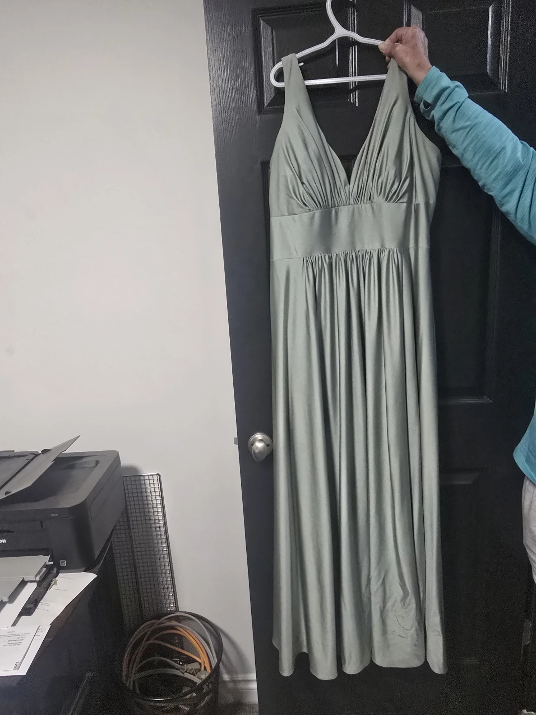 Bridesmaid dress