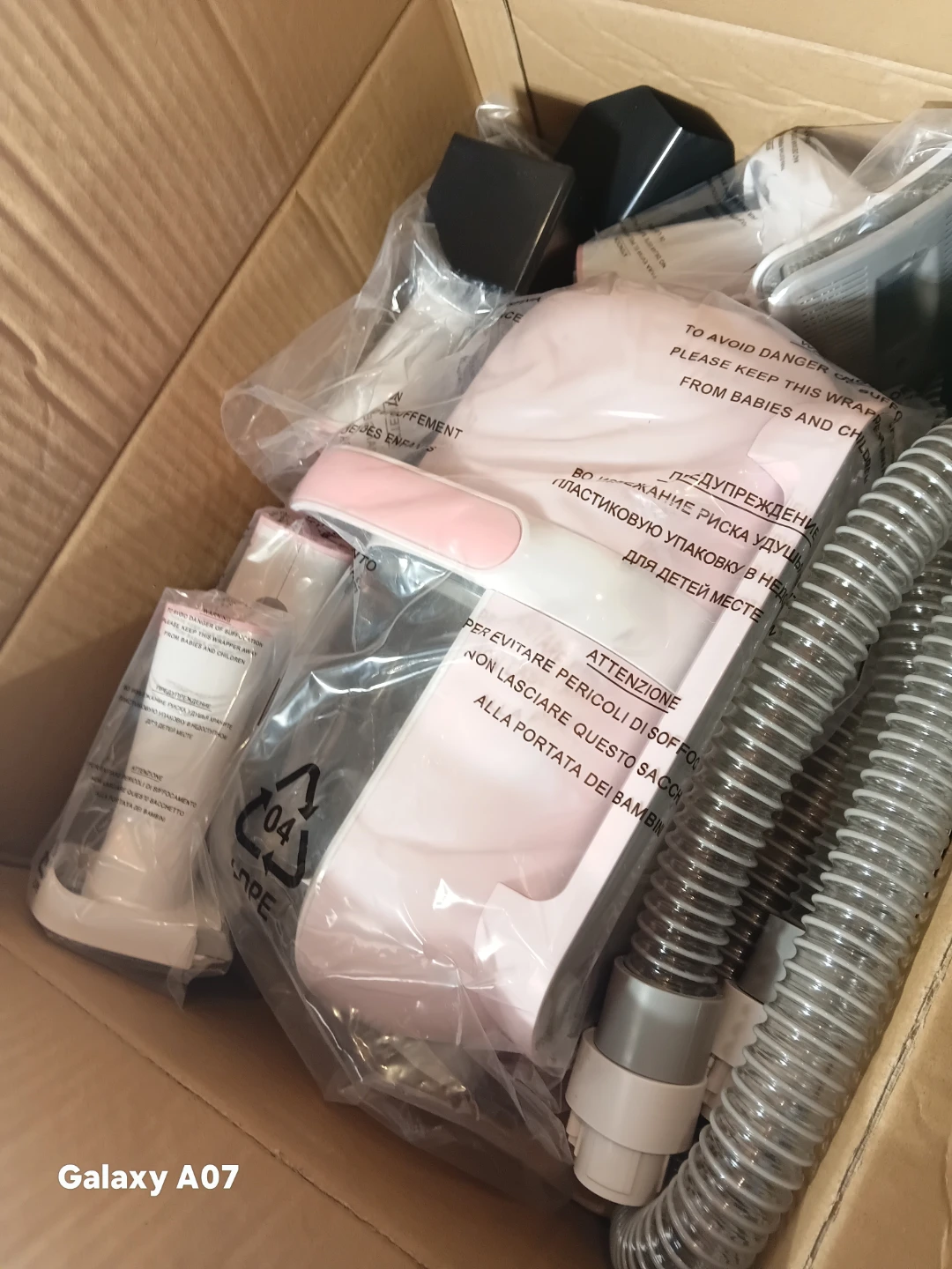 Afloia LM1 Pet Grooming Kit & Vacuum - photo 2