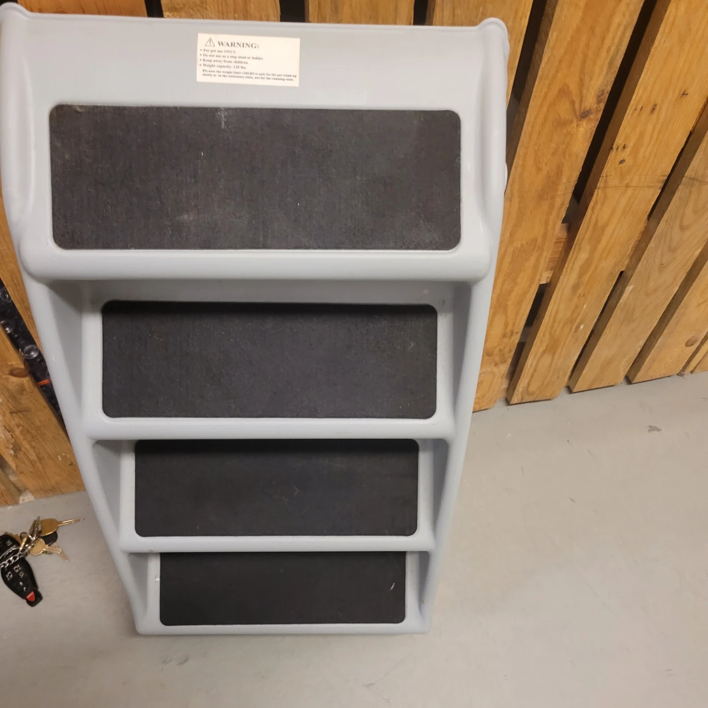 PetMaker Pet Stairs