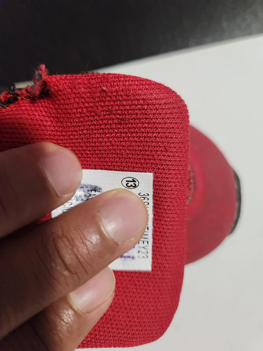 AND1 Boys' Red and Black Sneakers - photo 4
