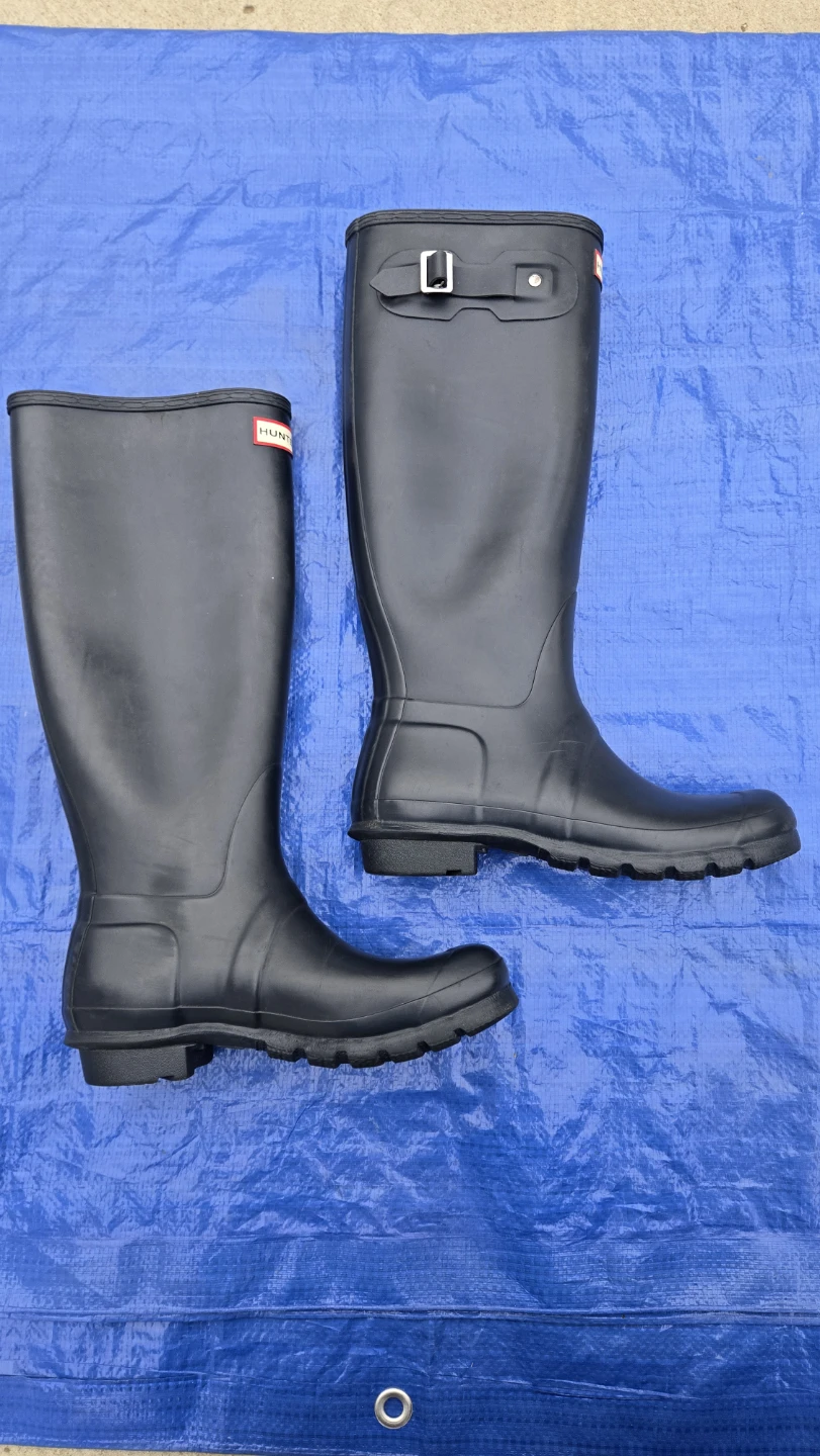 Hunter Original Tall Womens Boots