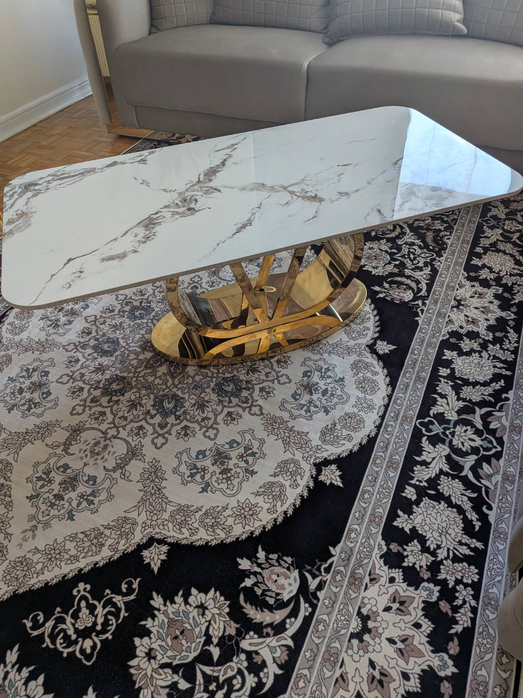 Coffee table