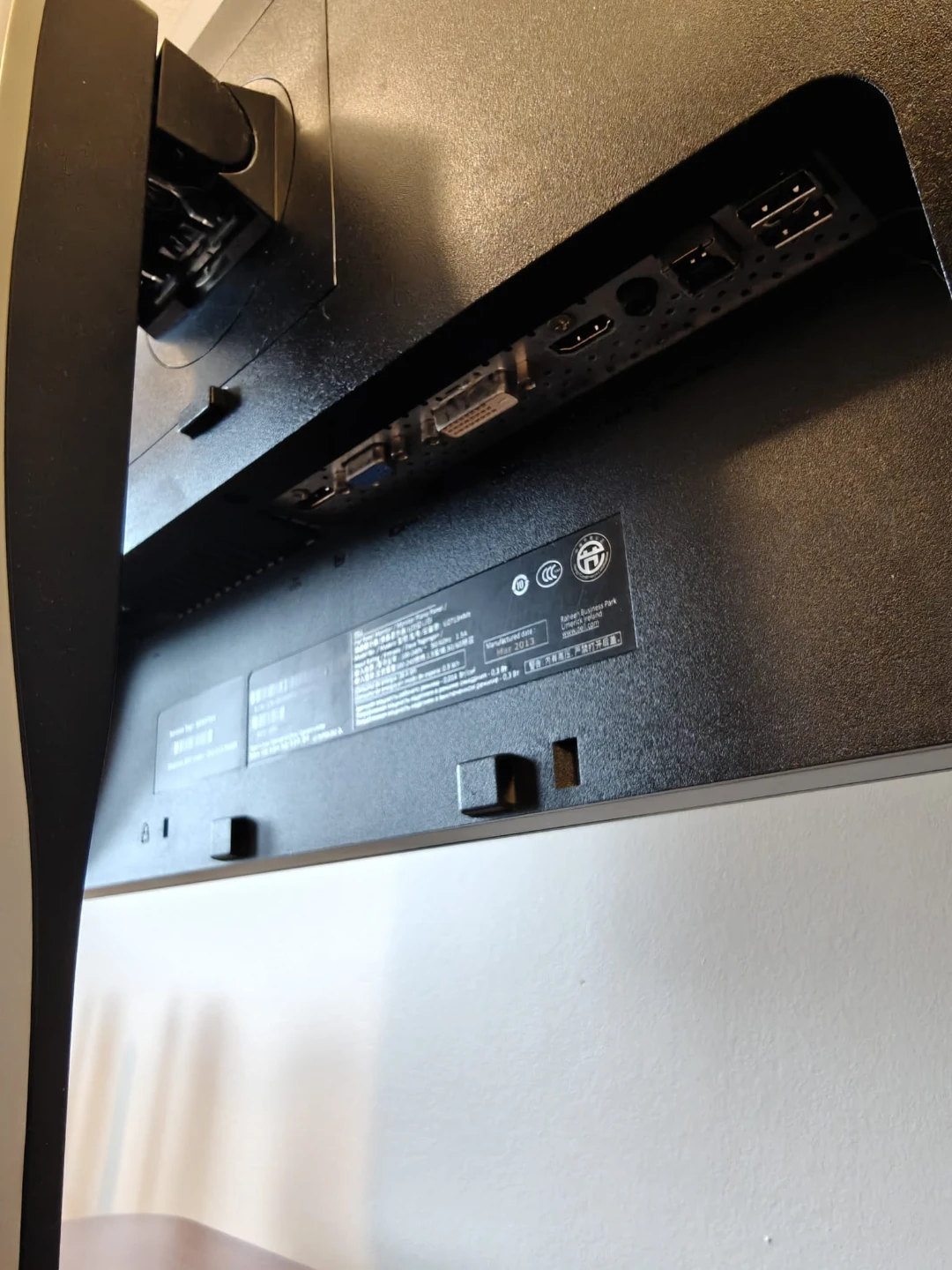 Dell Computer Monitor - photo 4