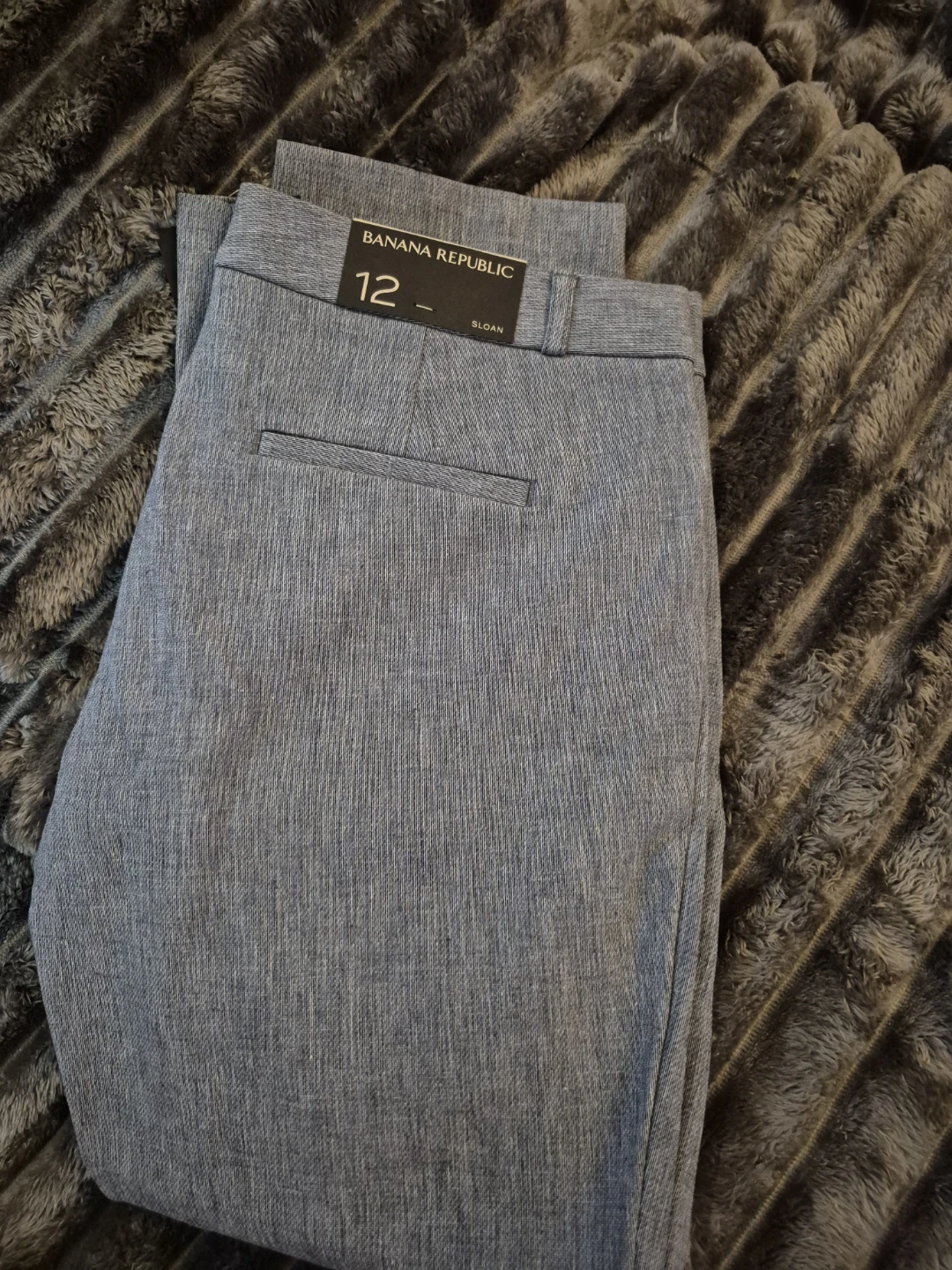 Banana Republic Sloan Ankle Pants Size 12 - photo 3