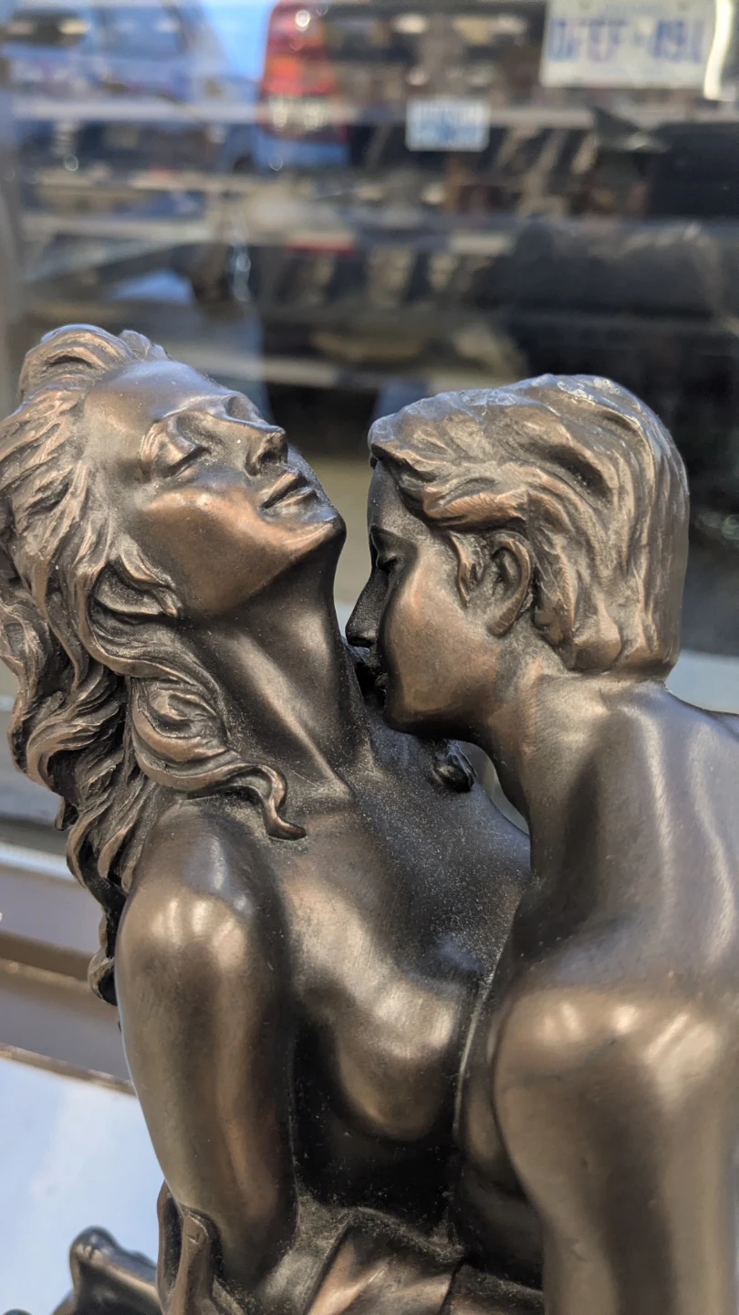 Adam and Eve