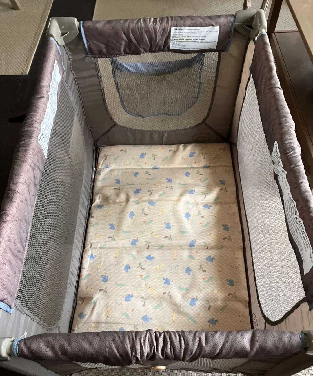 Graco Pack 'n Play Playard