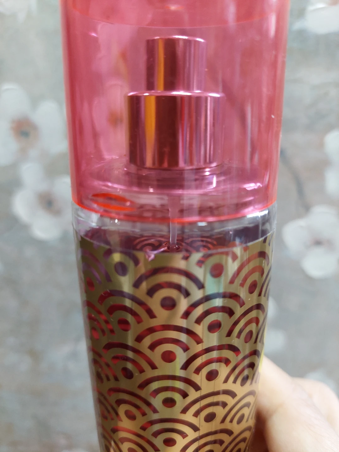 Bath & Body Works Tokyo Lotus & Apple Blossom Mist 🏈 - photo 2