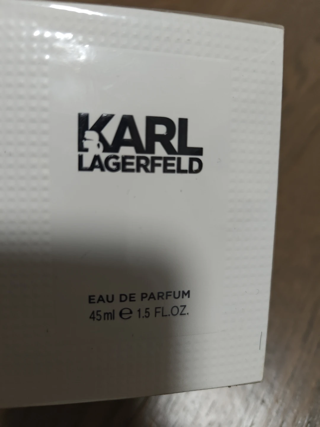 Karl Lagerfeld Eau de Parfum 45ml