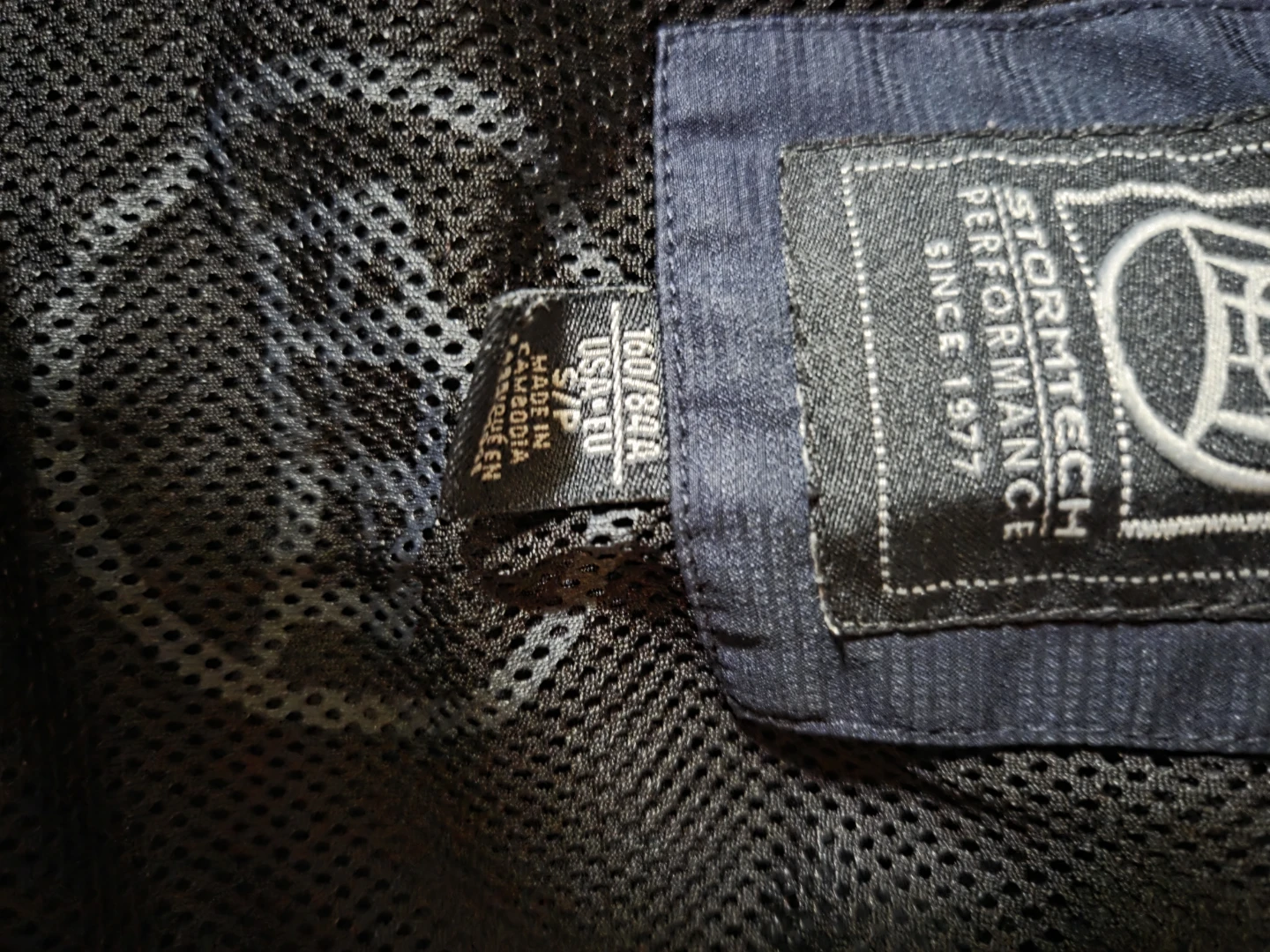 Stormtech Performance Jacket