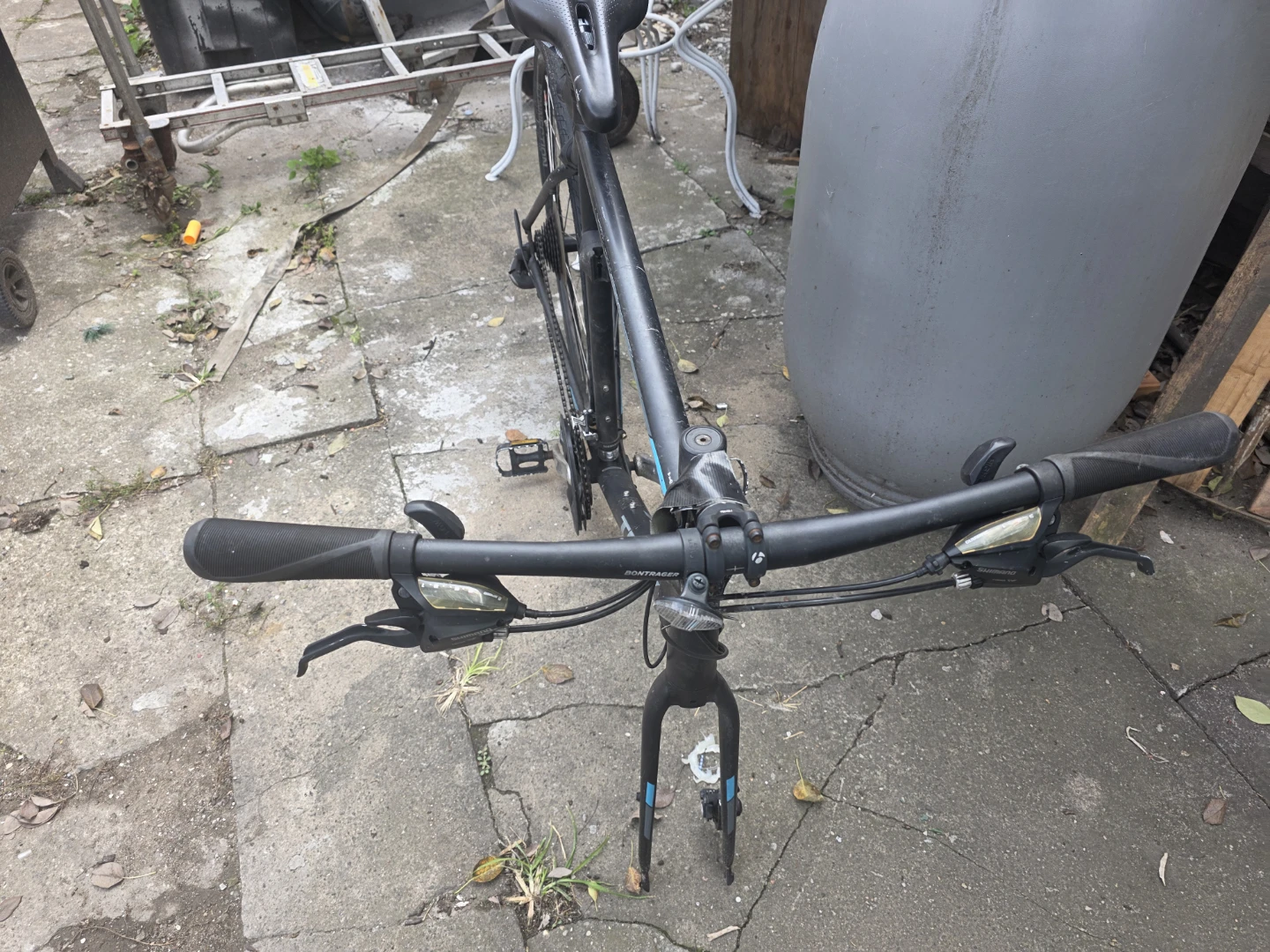 Bike cycle