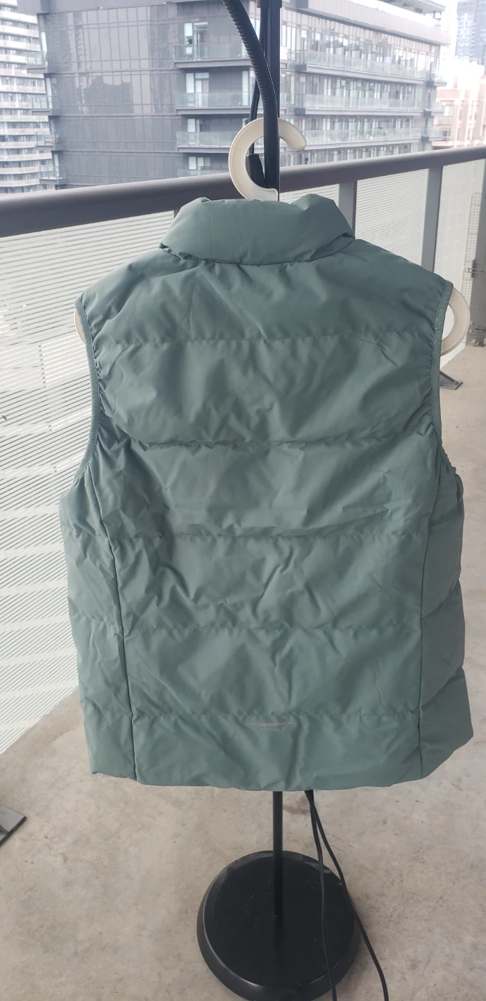 New The North Face Puffer Vest 2XL - photo 2