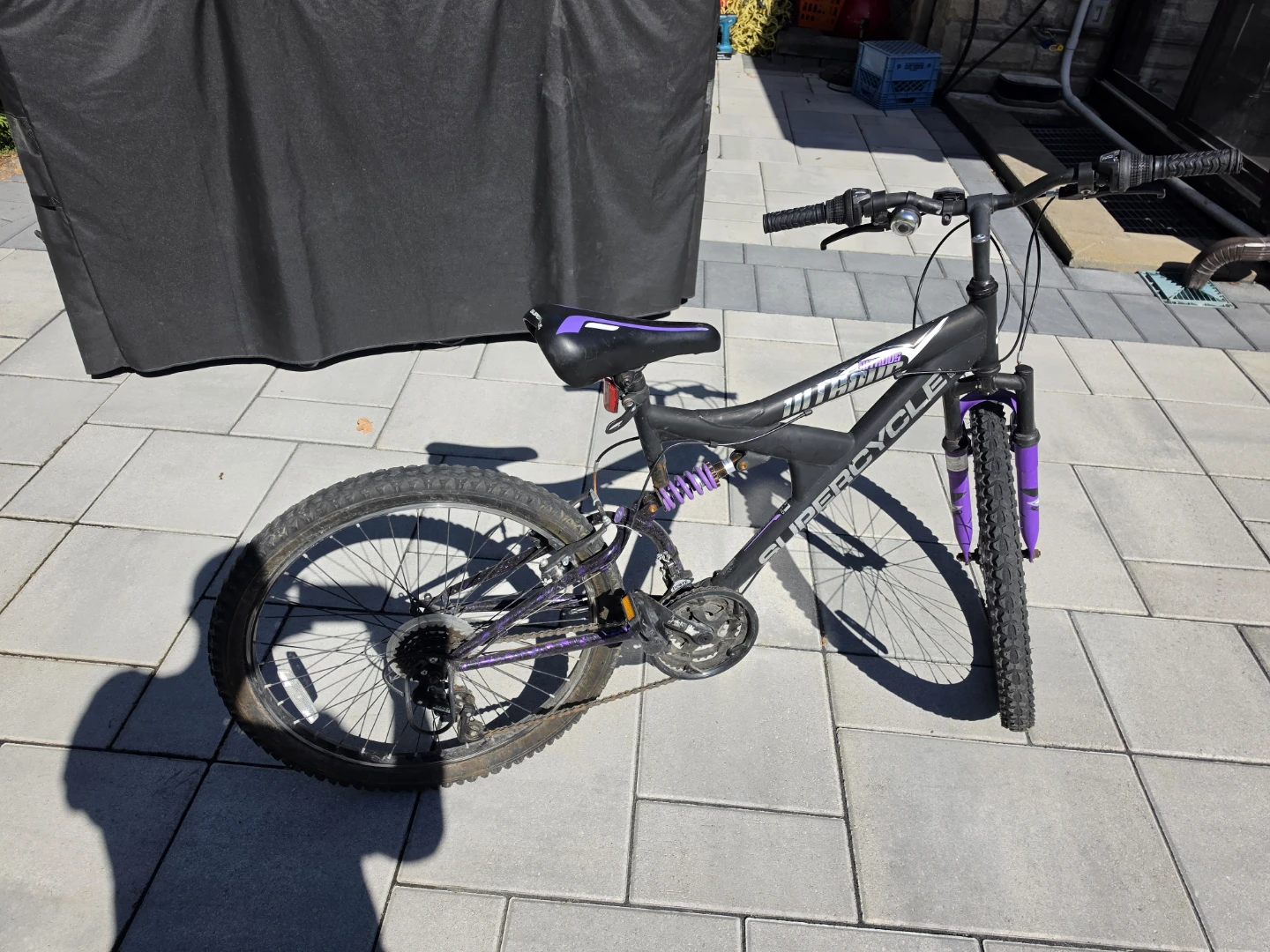 Supercycle Mountain Bike