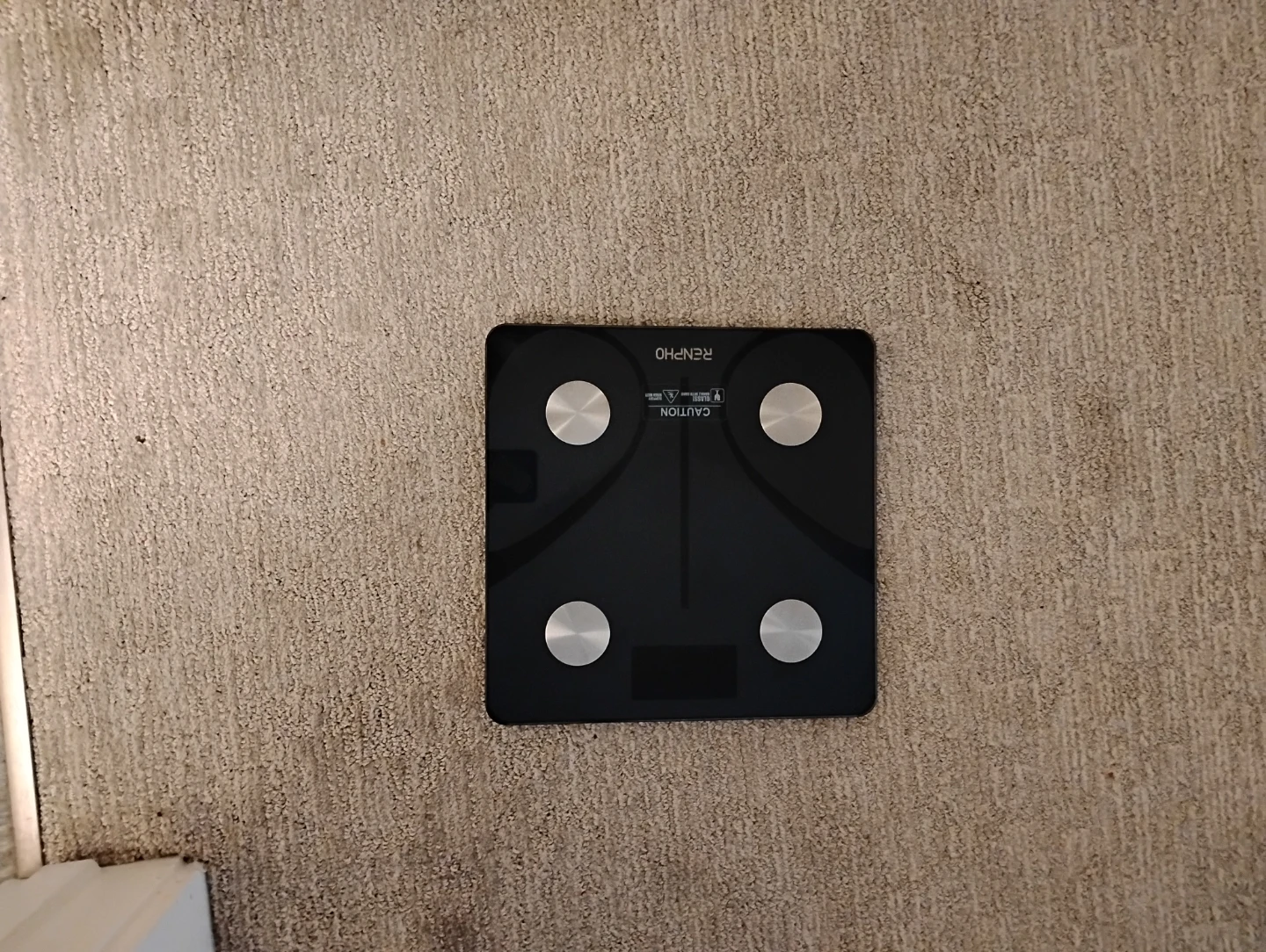 Renpho Smart Body Scale