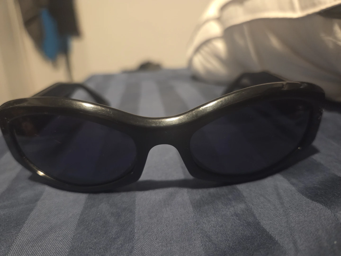 Chanel Sunglasses Black - photo 3