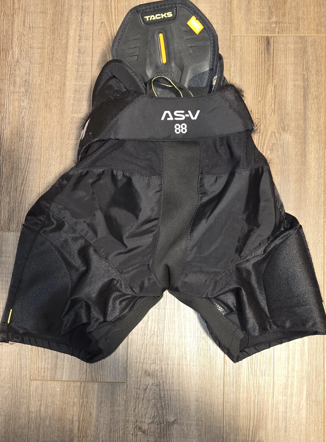 CCM Tacks AS-V Hockey Pants - Junior Medium - photo 2