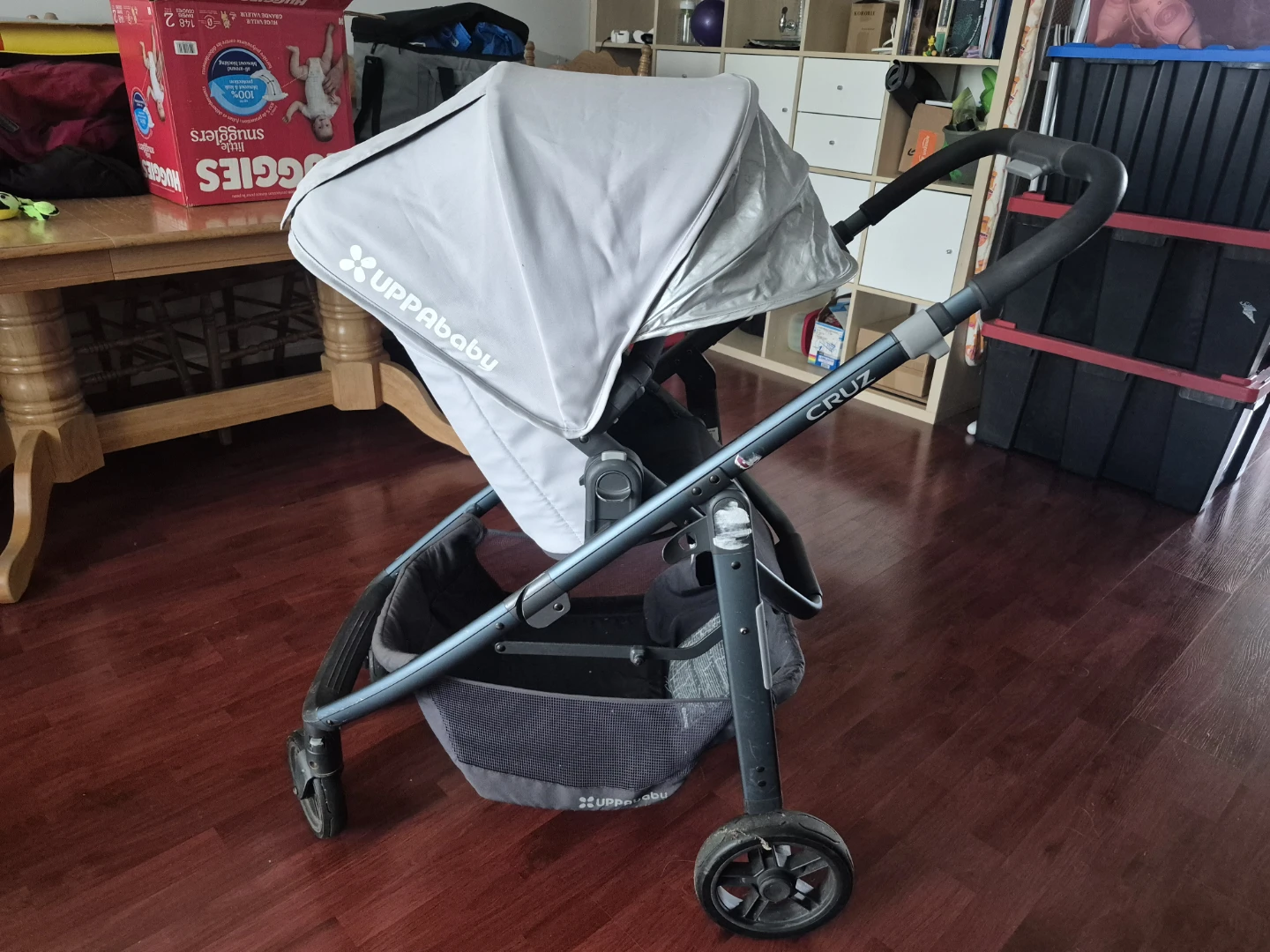 UPPAbaby Cruz Stroller with Accessories - photo 2