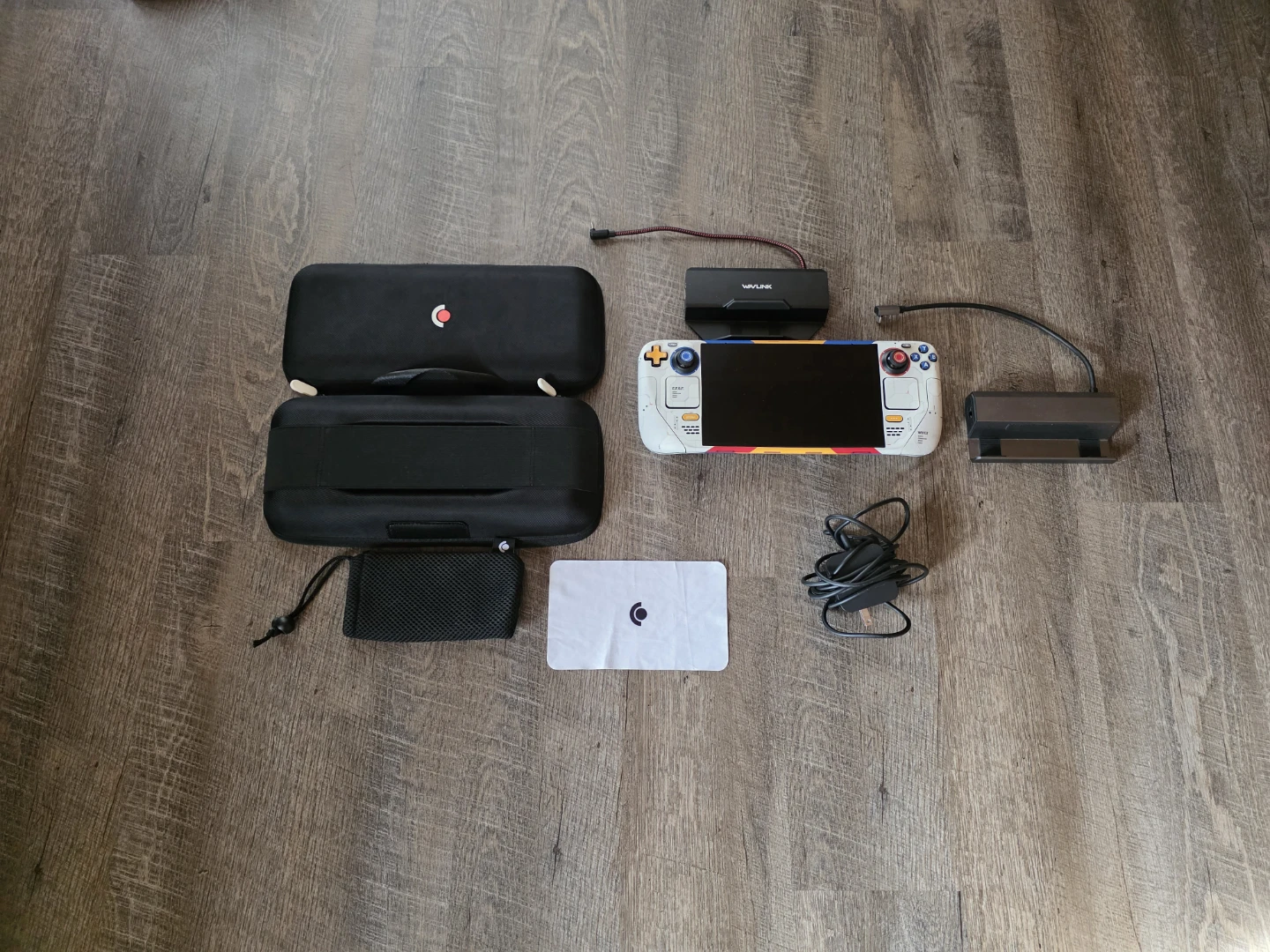 1tb steam deck oled bundle(acceptingtradesforspecialswitch 2