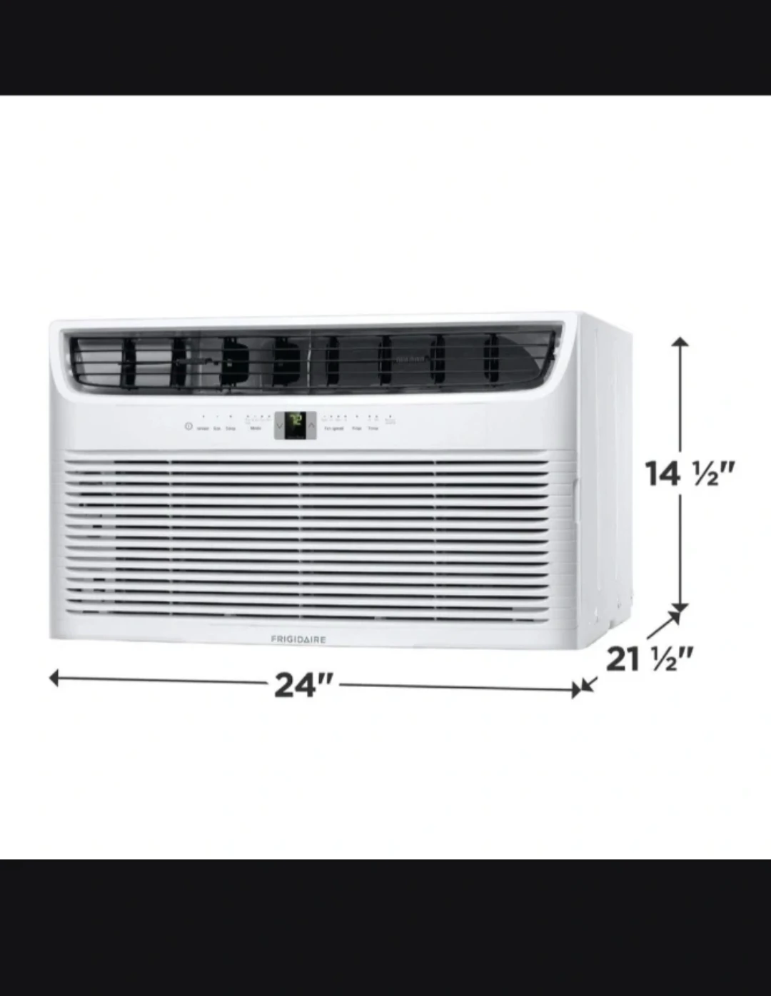 Brand  new AC 14000 btu  very excellent working - photo 4