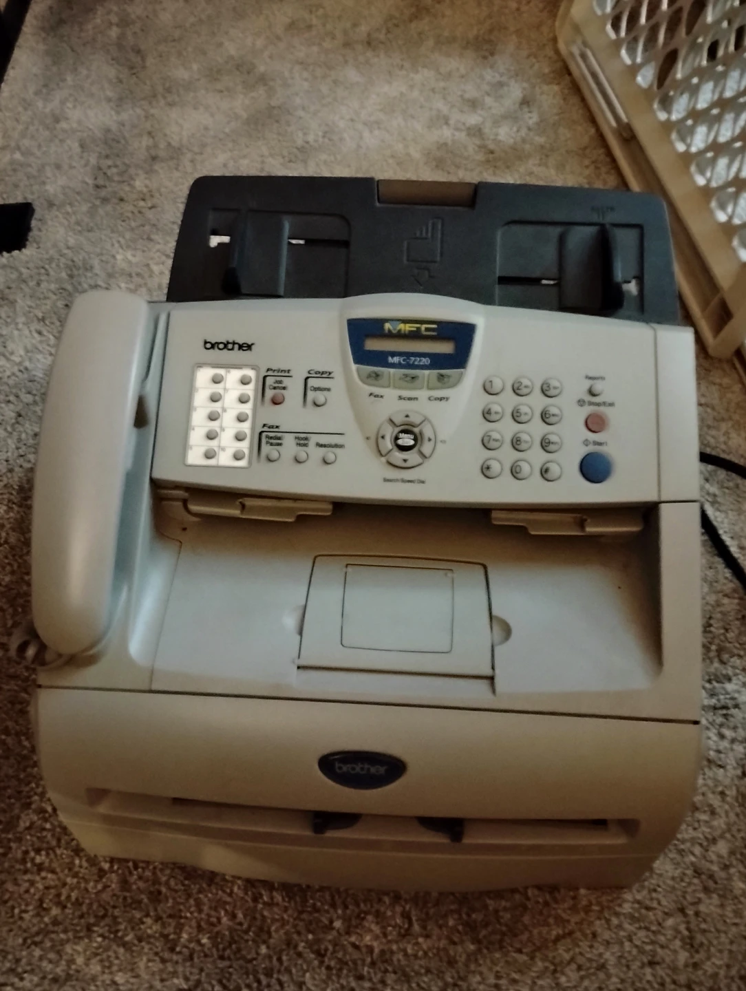 Brother MFC-7220 Multi-Function Printer