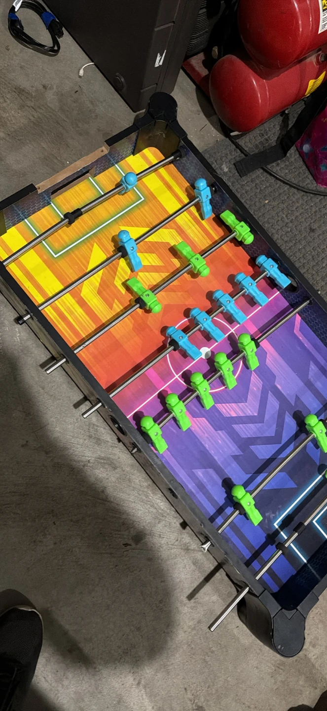 Tabletop Foosball Game - photo 2