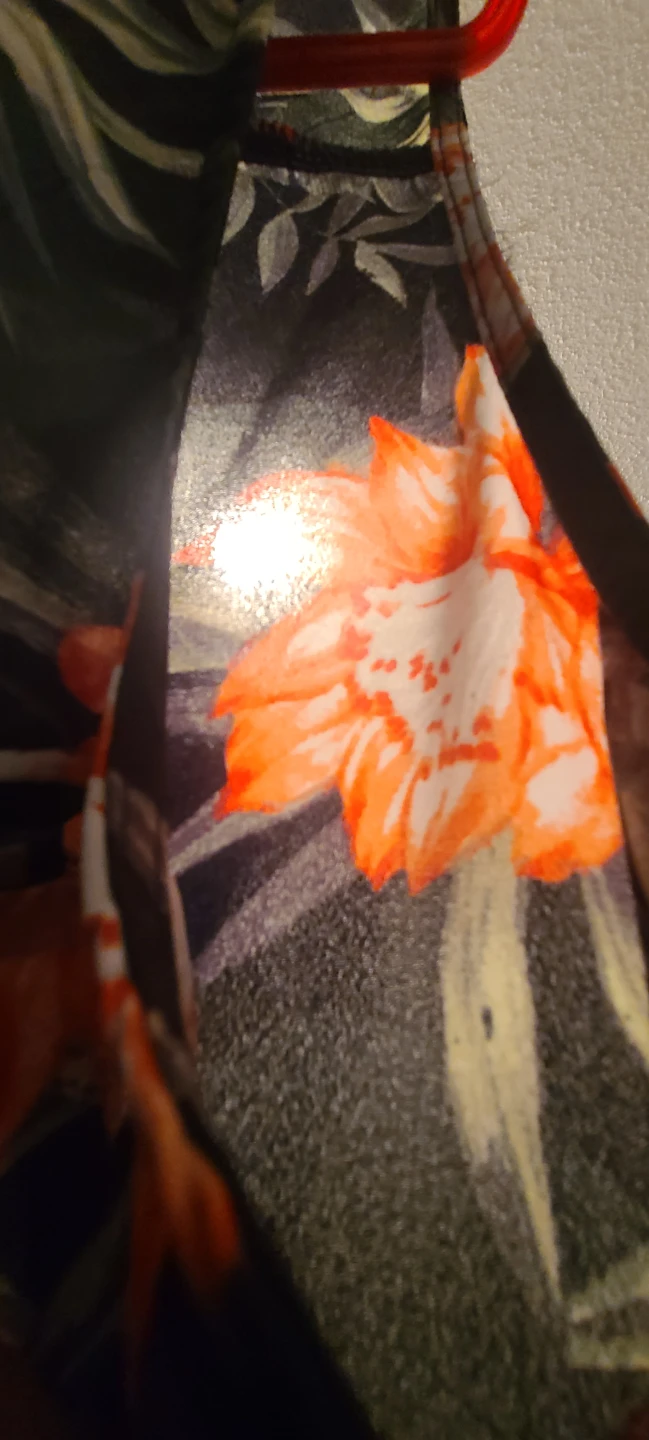 Lily Morgan Floral Sleeveless Blouse - photo 4