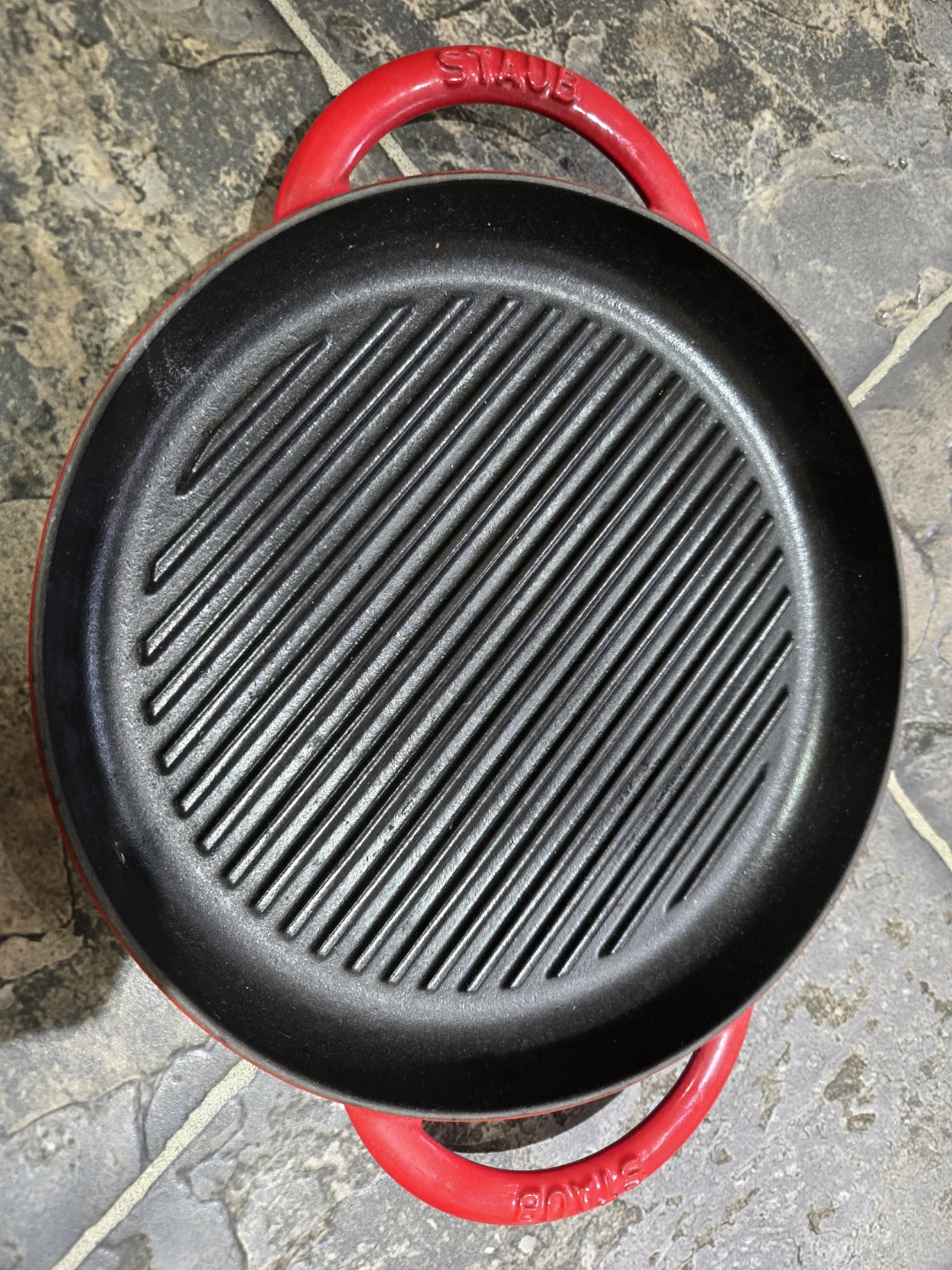 Staub Grill Pan