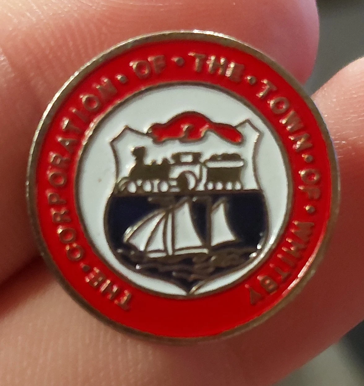 Collection of 5 Assorted Collectible Lapel Pins - photo 3