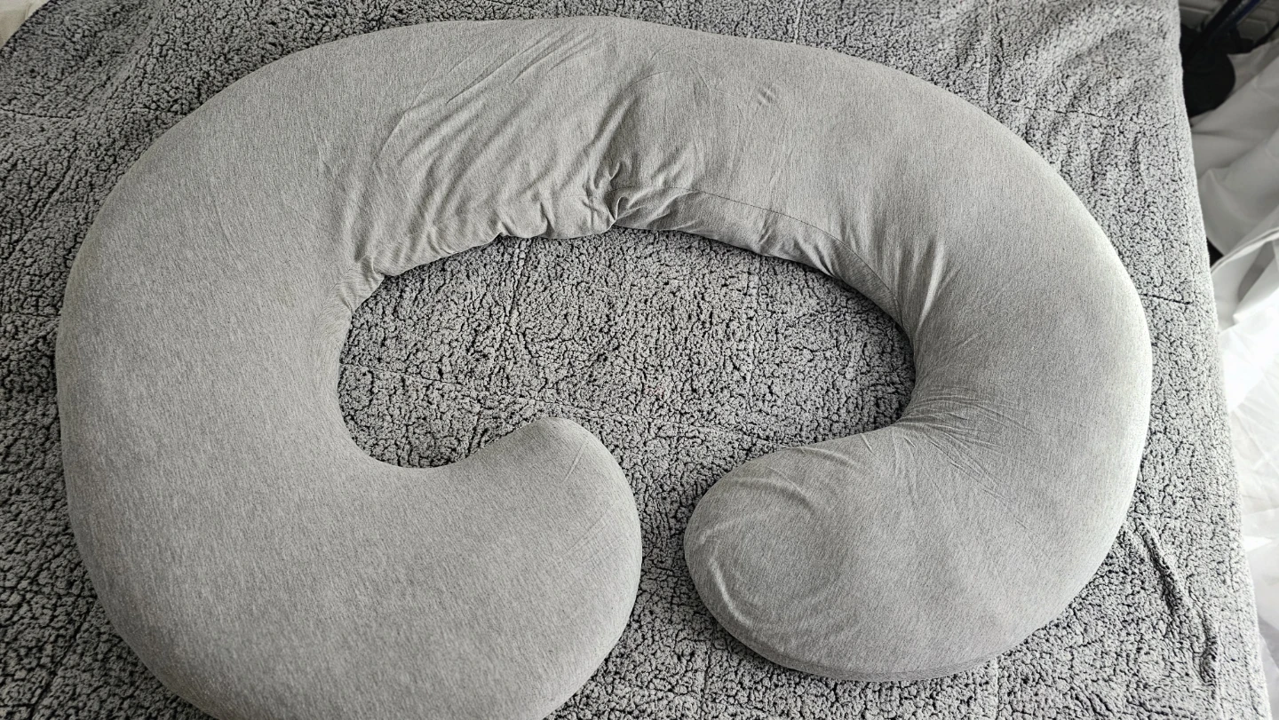 PharMeDoc C-Shape Pregnancy Pillow Nody Pillow