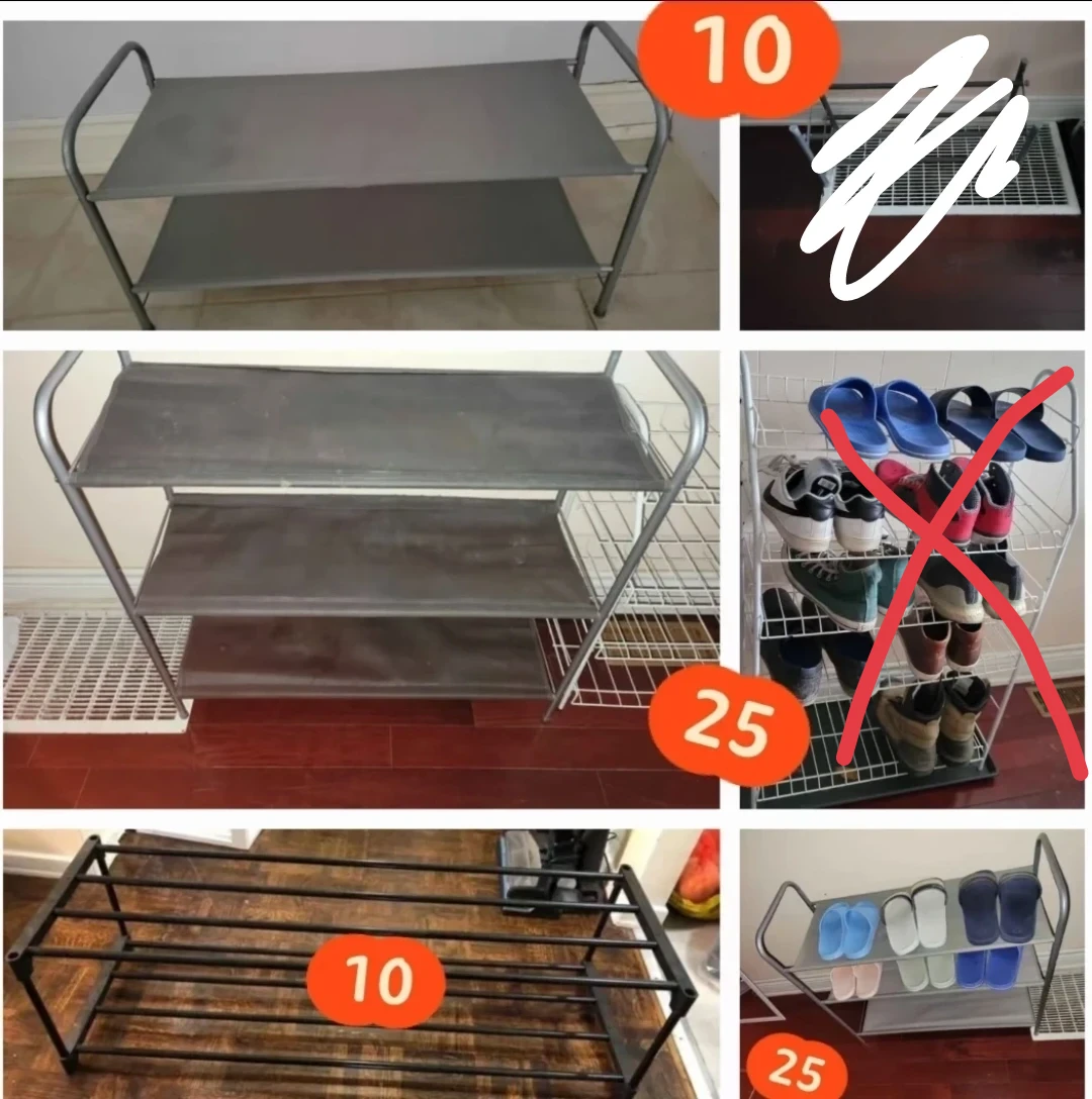 Shoe Rack