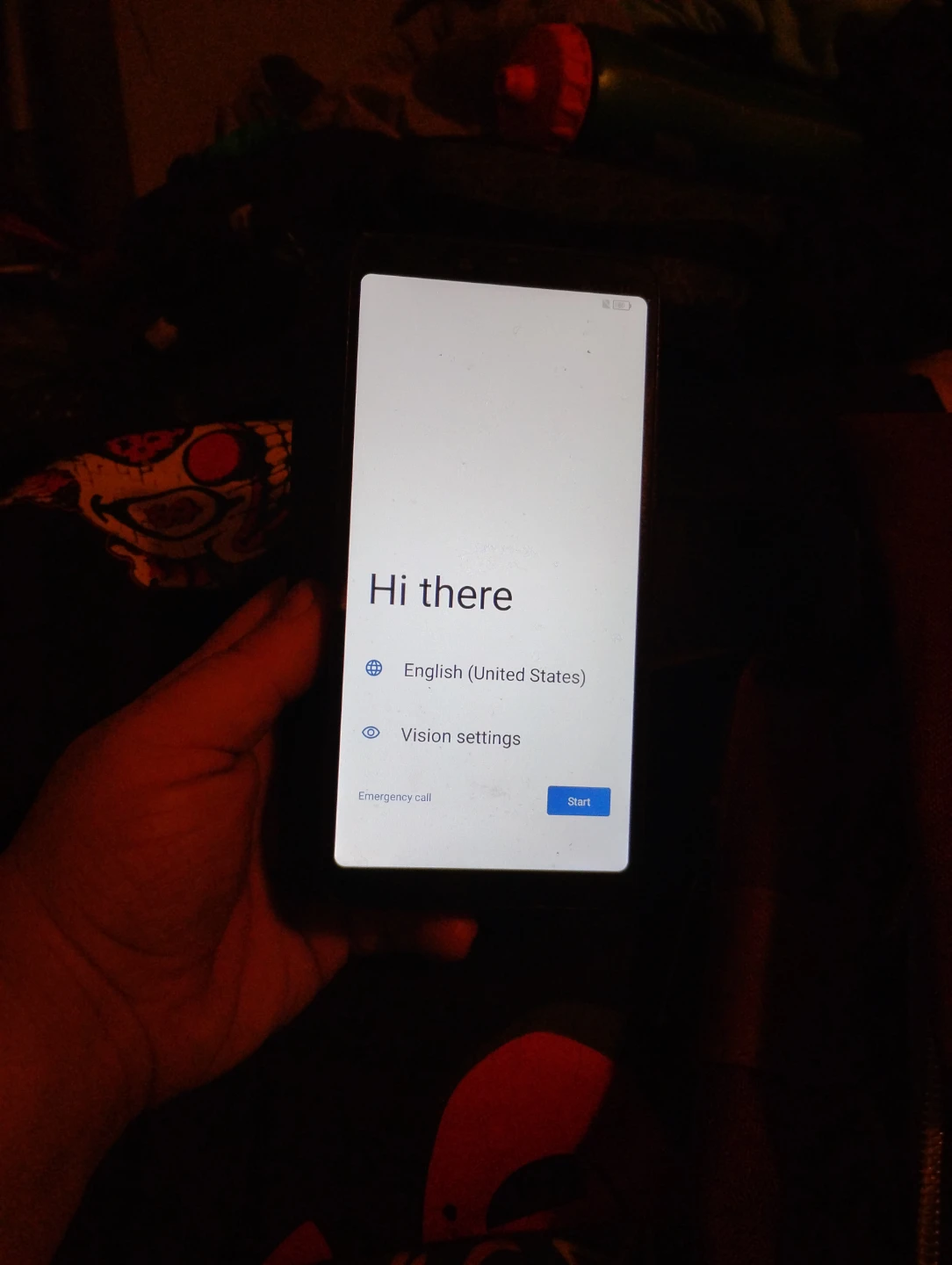 Android Smartphone